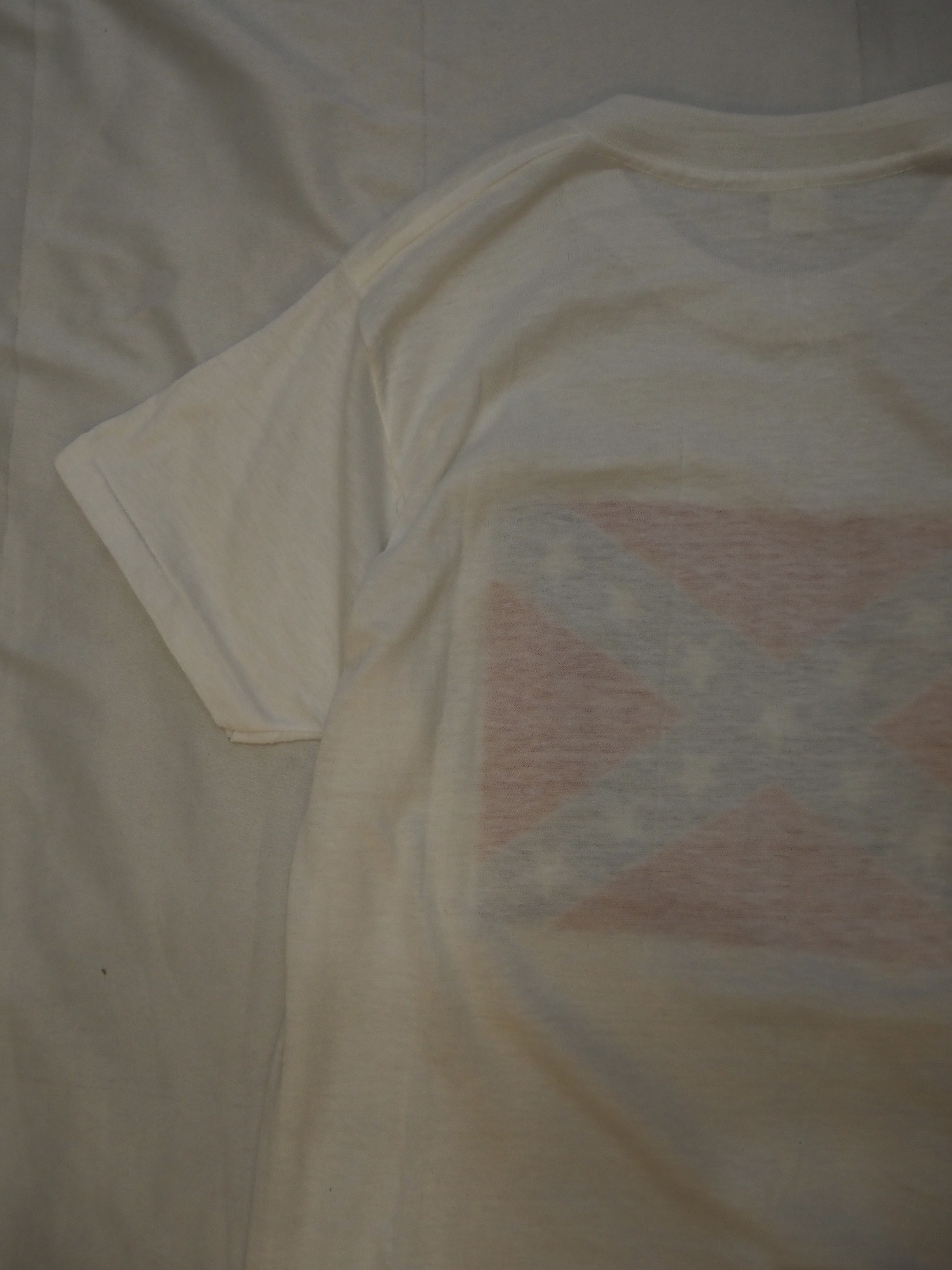 80’s〜 Level Flag Tee の画像 9