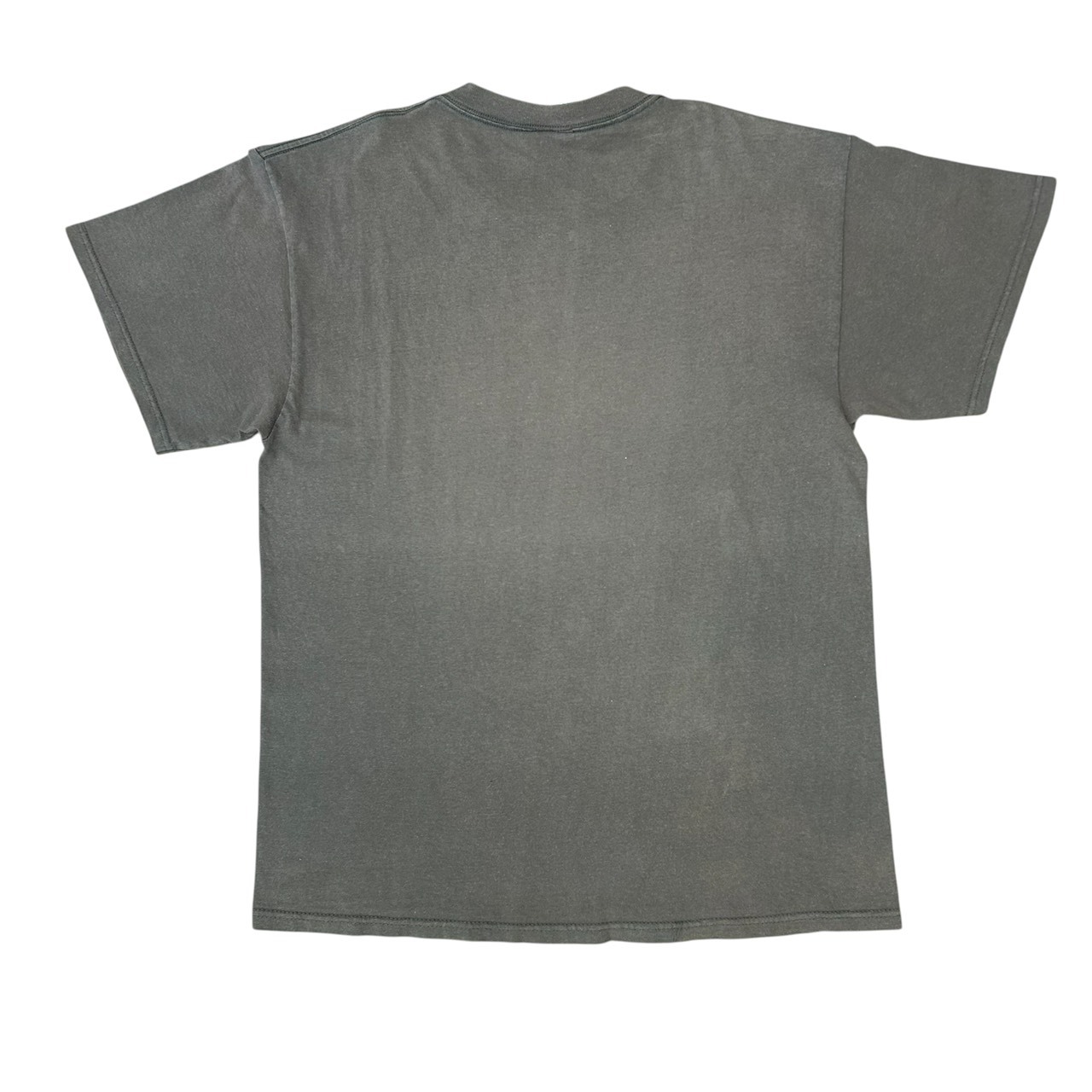 90s Nirvana ニルヴァーナ フォトロゴ Tシャツ 1997 Copyright Y2K グランジ フェード L の画像 2
