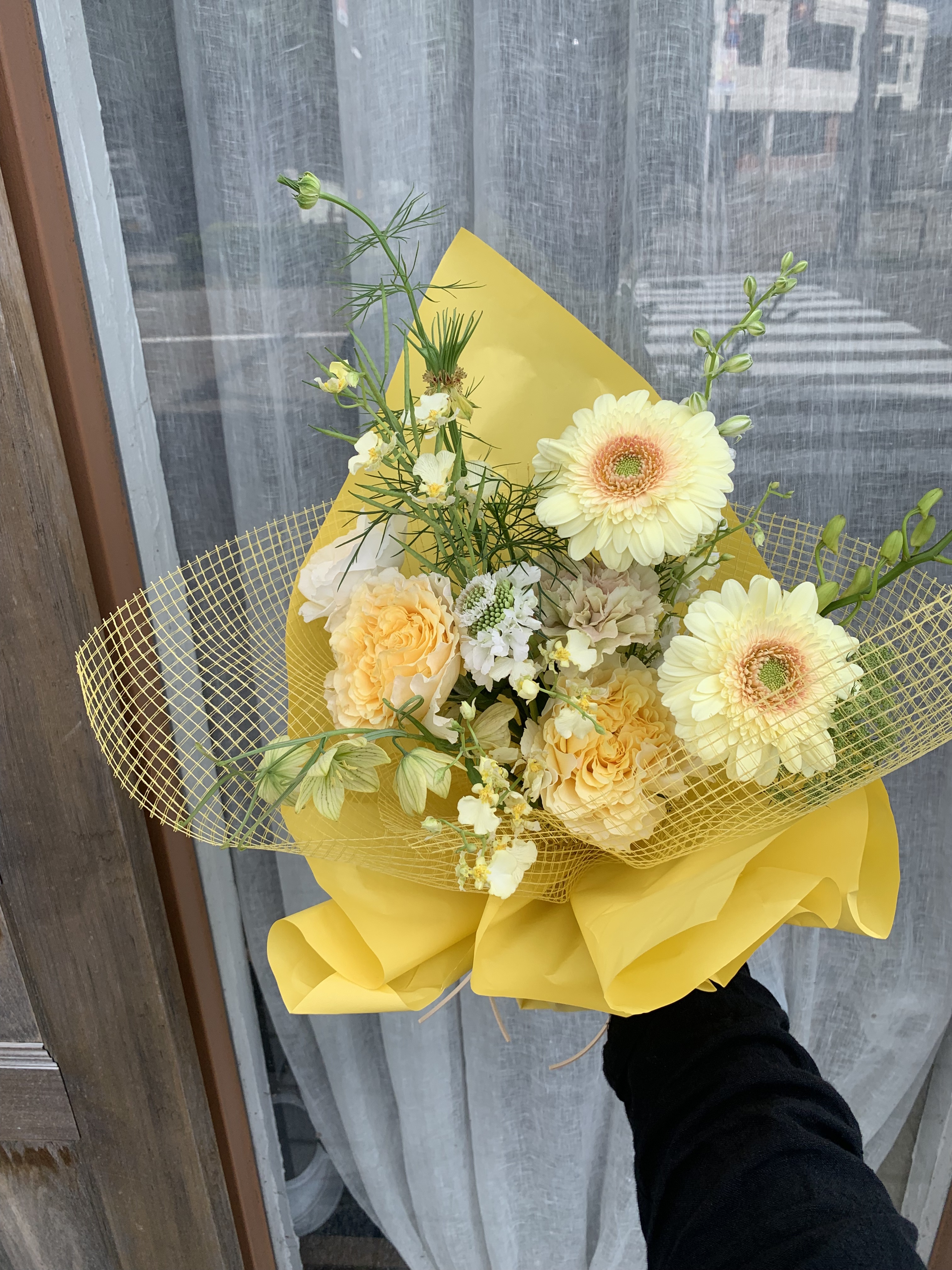 2026  Mothersday bouquet＜S＞