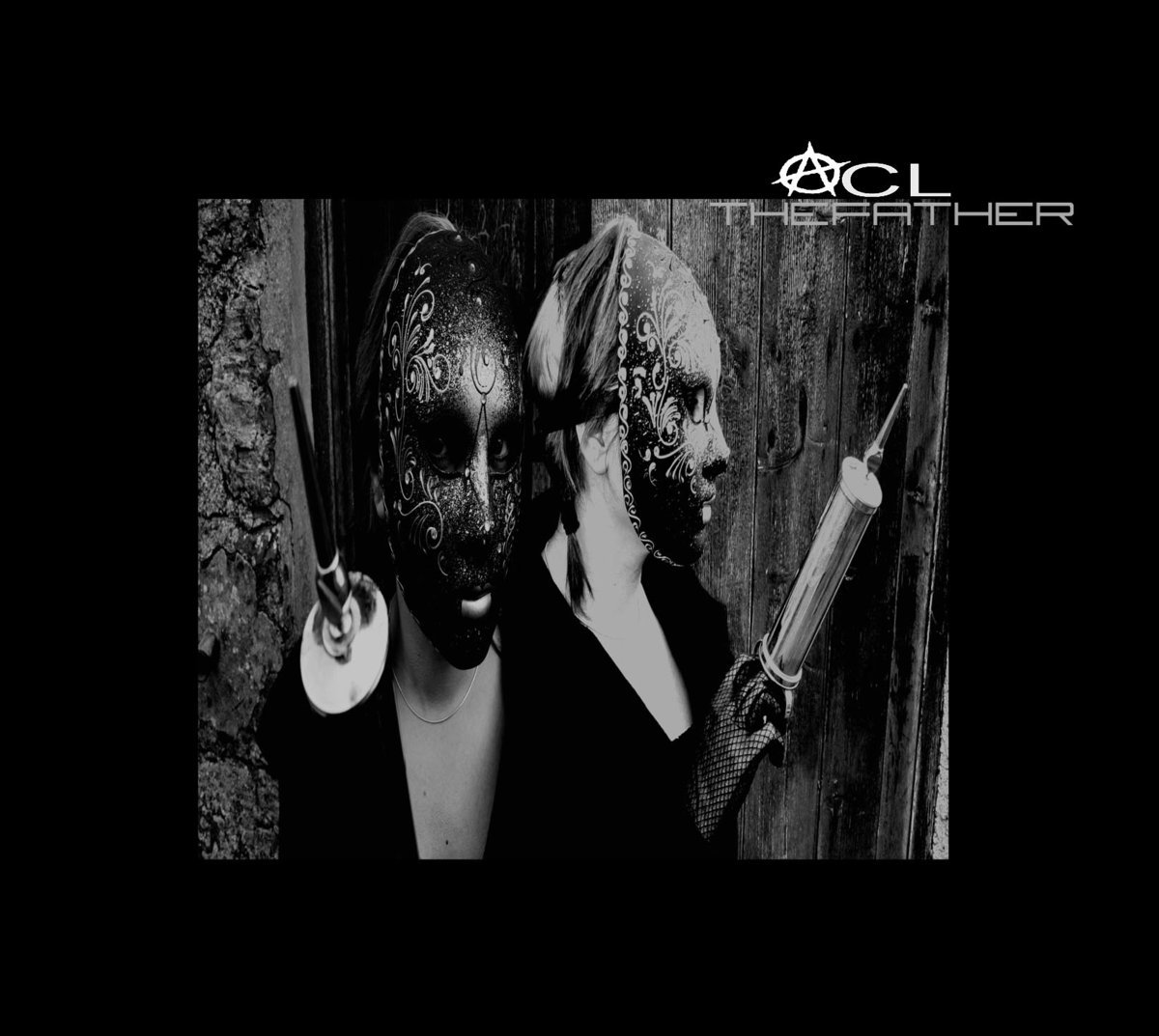 ANTIchildLEAGUE - The Father CD - 画像1