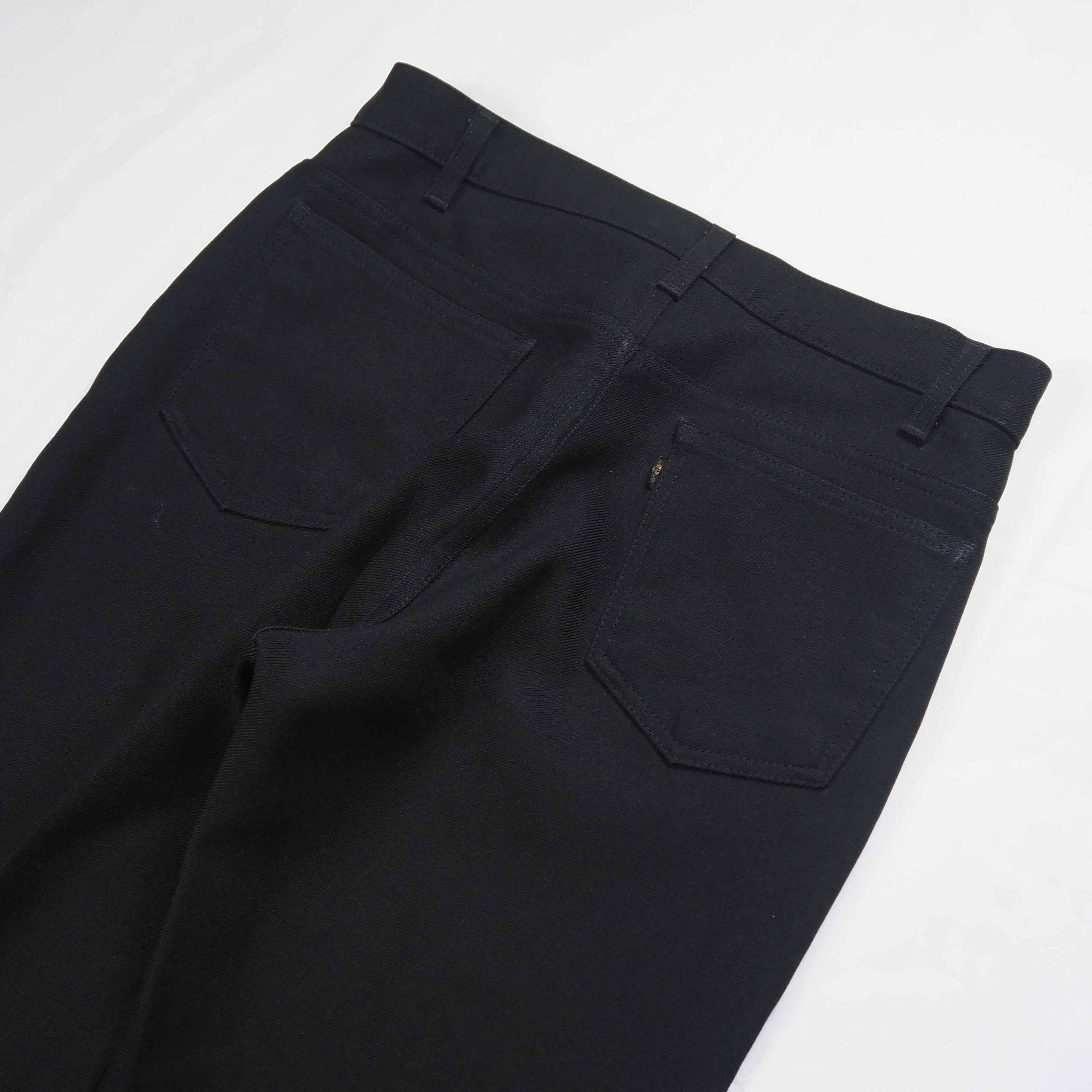 90’s Levi’s スタプレ ブラック 33×29 の画像 8
