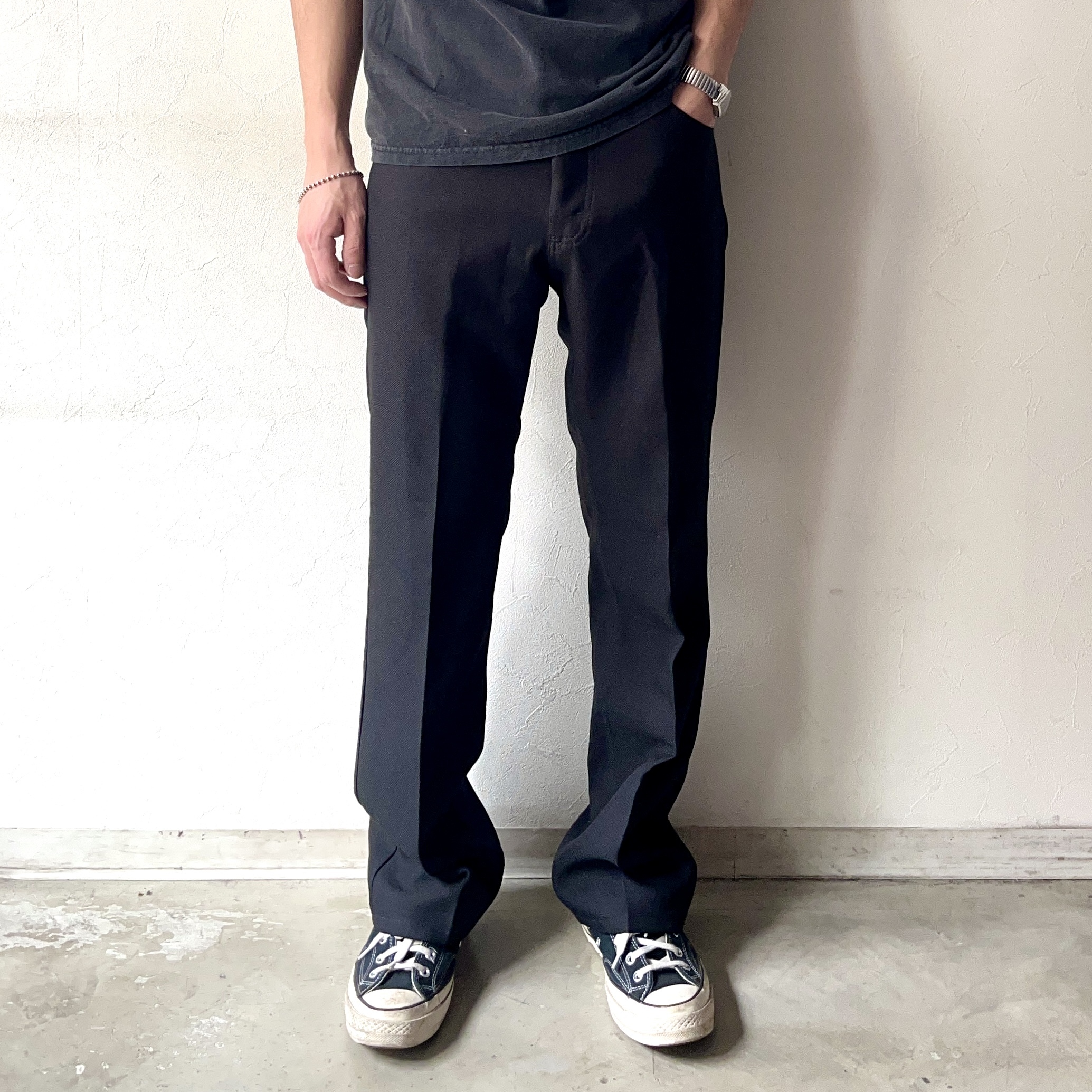 Y2K【Wrangler】Wrancher Dress Jeans の画像 3