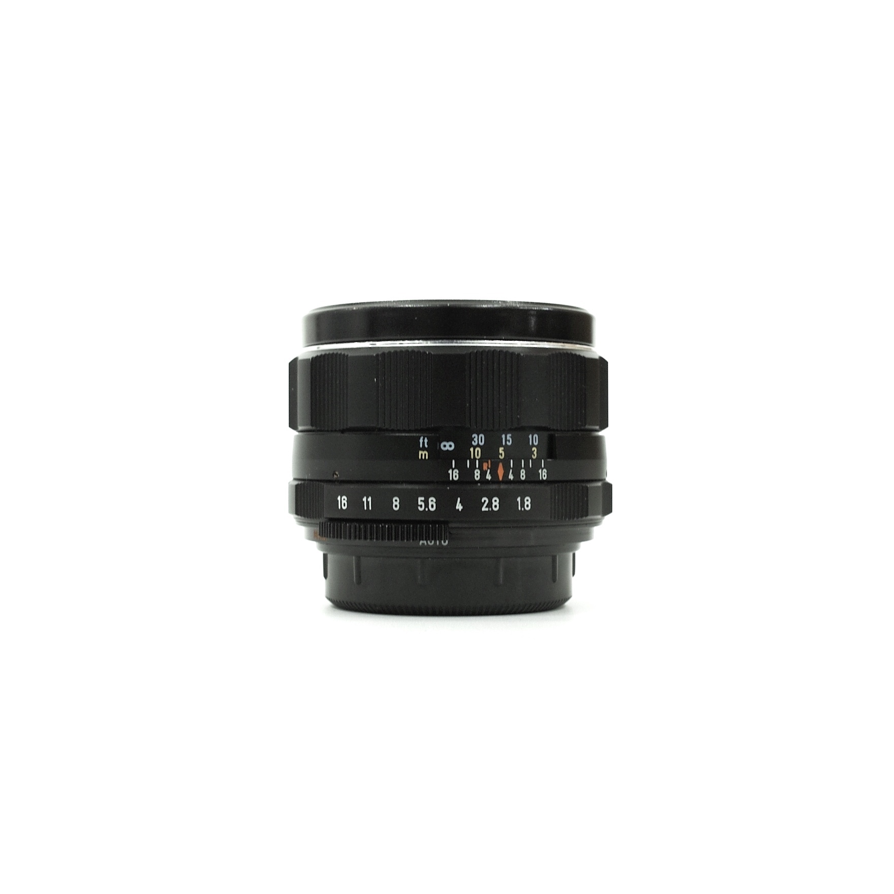 PENTAX Super-Multi-Coated TAKUMAR 55mm F1.8 | ヨアケマエカメラ
