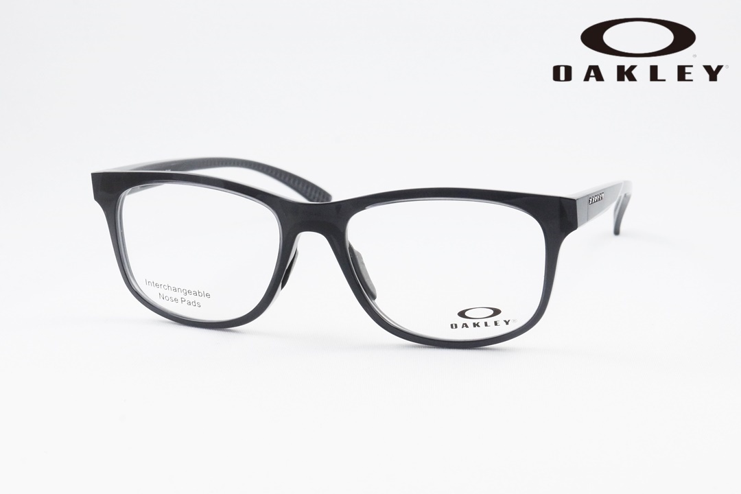 OAKLEY メガネ HOLBROOK RX A OX8100F-01 56サイズ 58サイズ