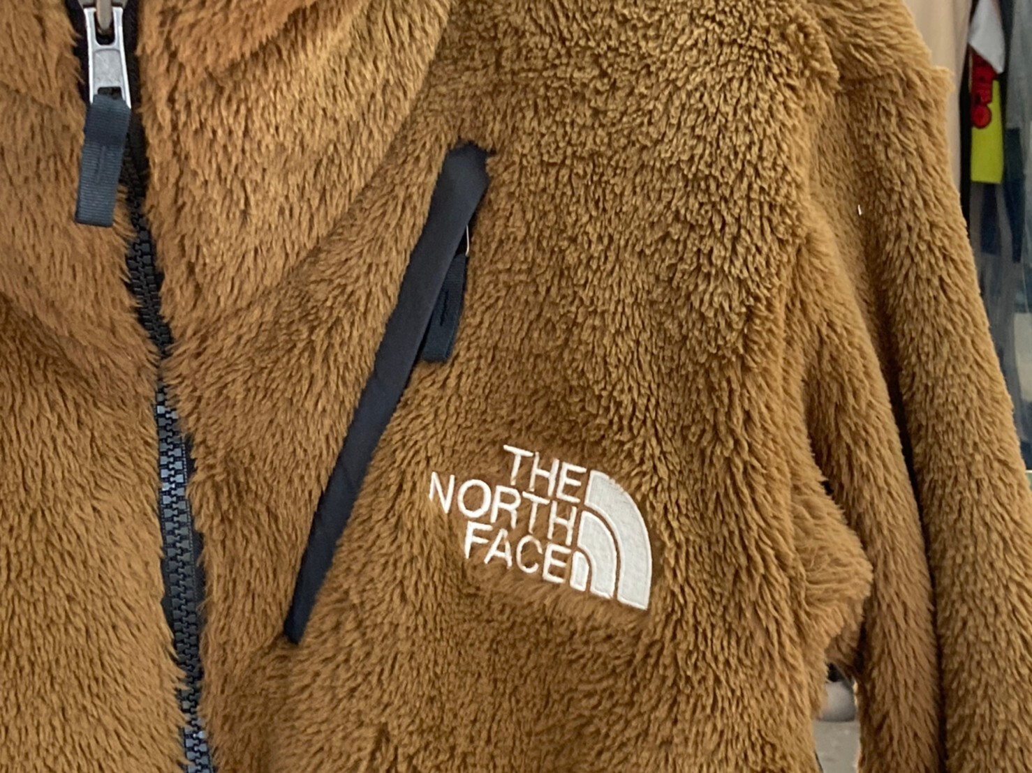 The North Face Antarctica Versa Loft Jacket Medium Teak Brown Na 110jl1312 Brand Buyers Osaka