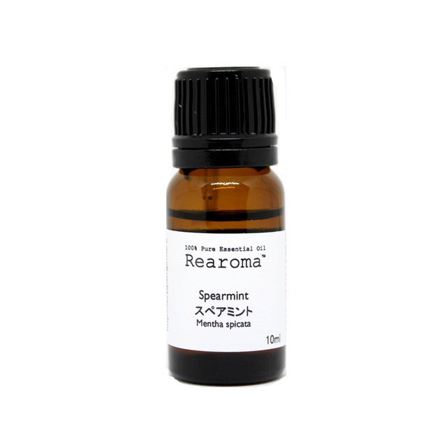 Rearoma™ アロマ精油 スペアミント 10ml - 画像1