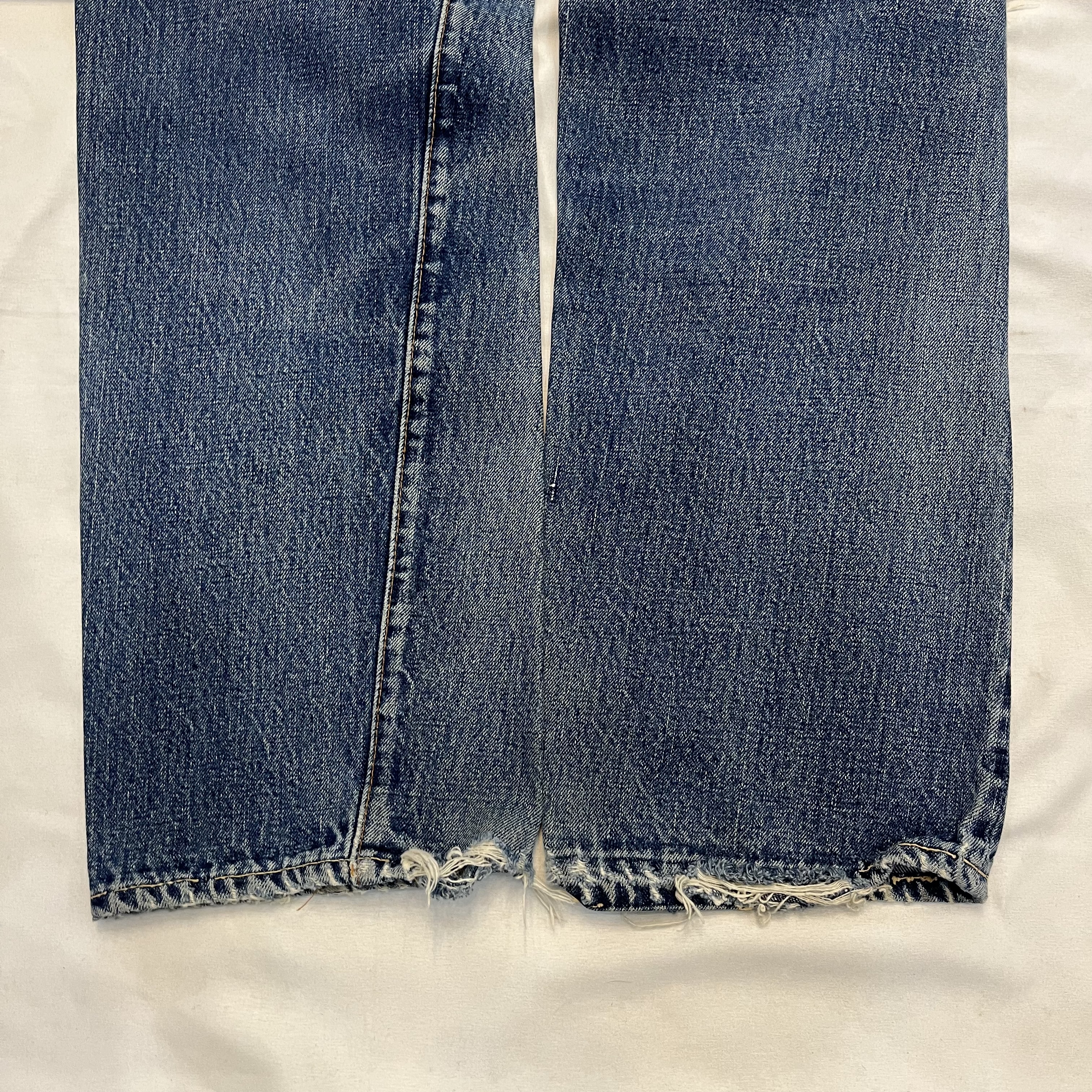 70’s Levi’s 501 “Big E” の画像 14