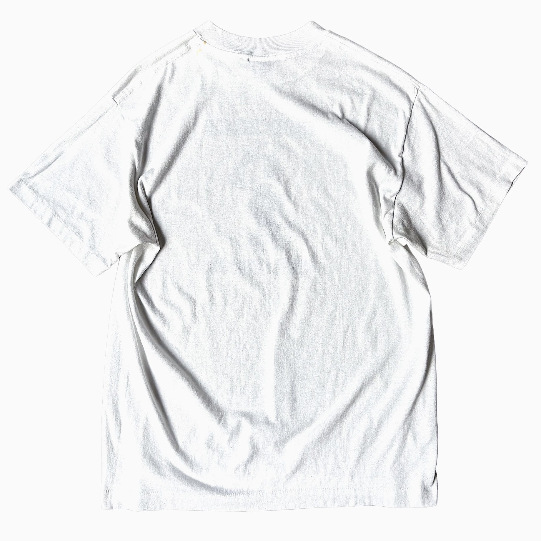 Vintage 90's【HeF-T】"SHORTRIDGE HIGH SCHOOL" T-shirt の画像 2