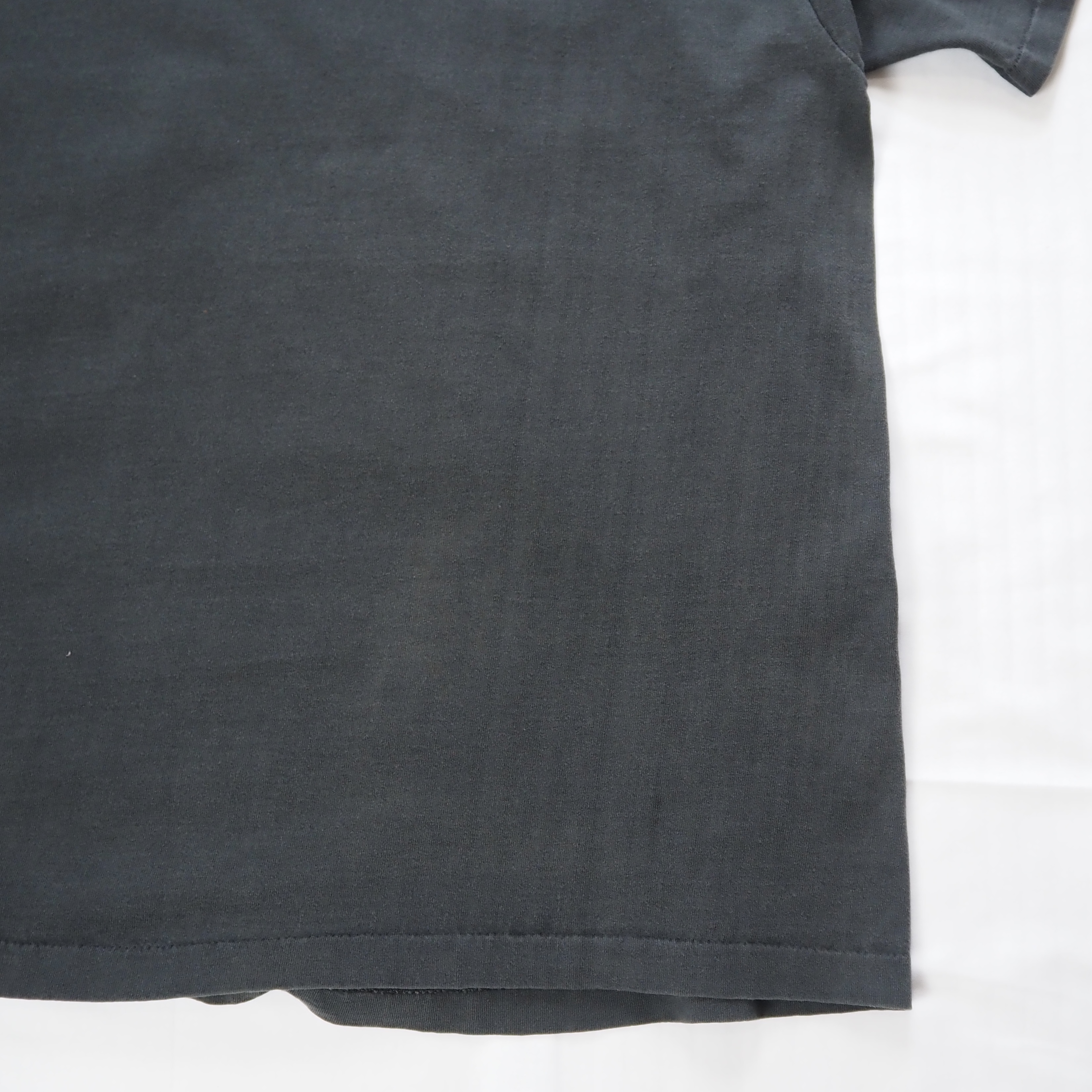 90’s Anvil Tシャツ 寿司 ブラックフェード の画像 19