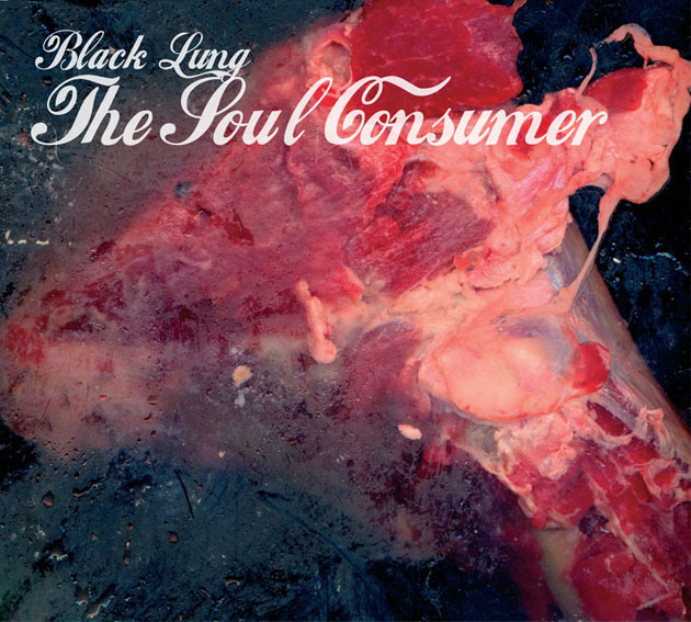 Black Lung - The Soul Consumer. CD - 画像1