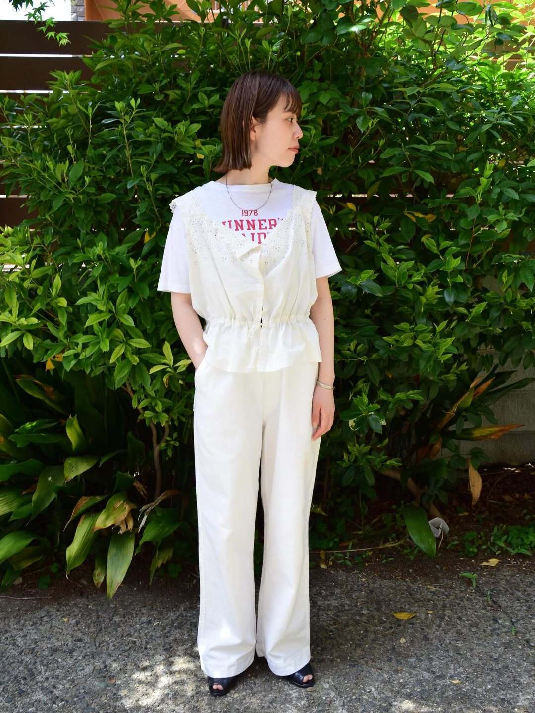 1970s Champion Print tee “Bar tag” の画像 2