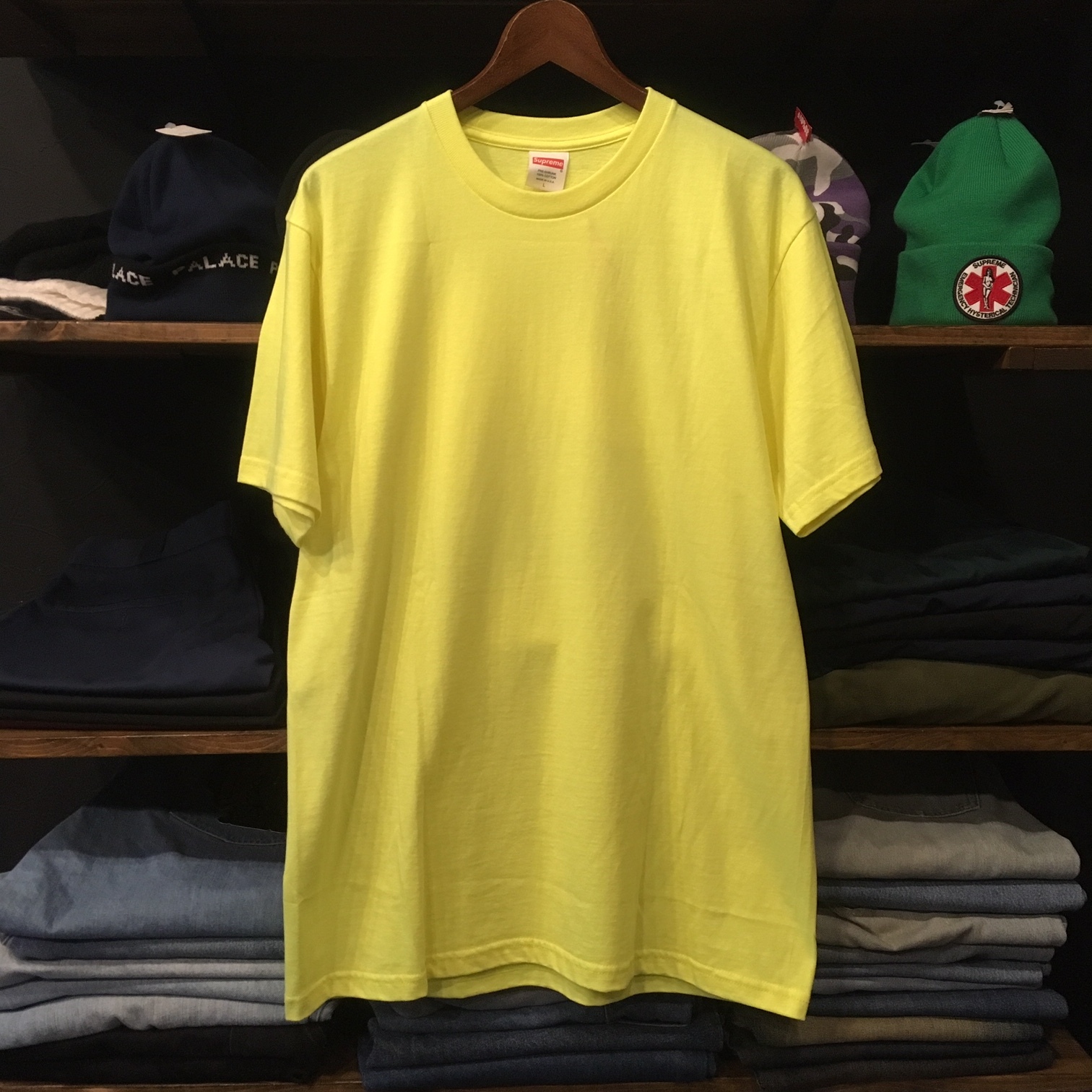 supreme mendini tee