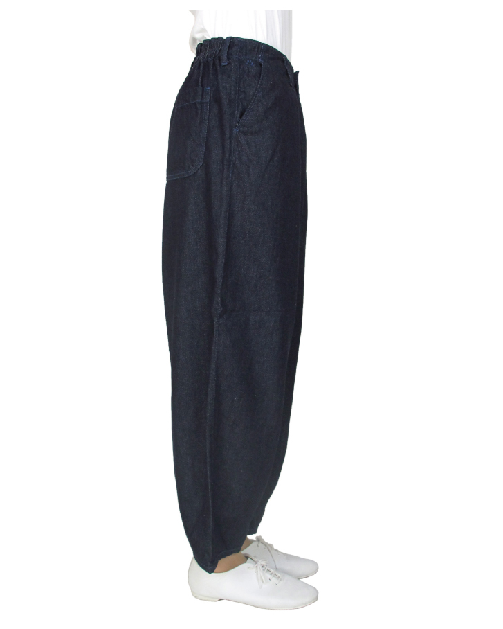FS cocoon pants Lot:26031 - 画像2