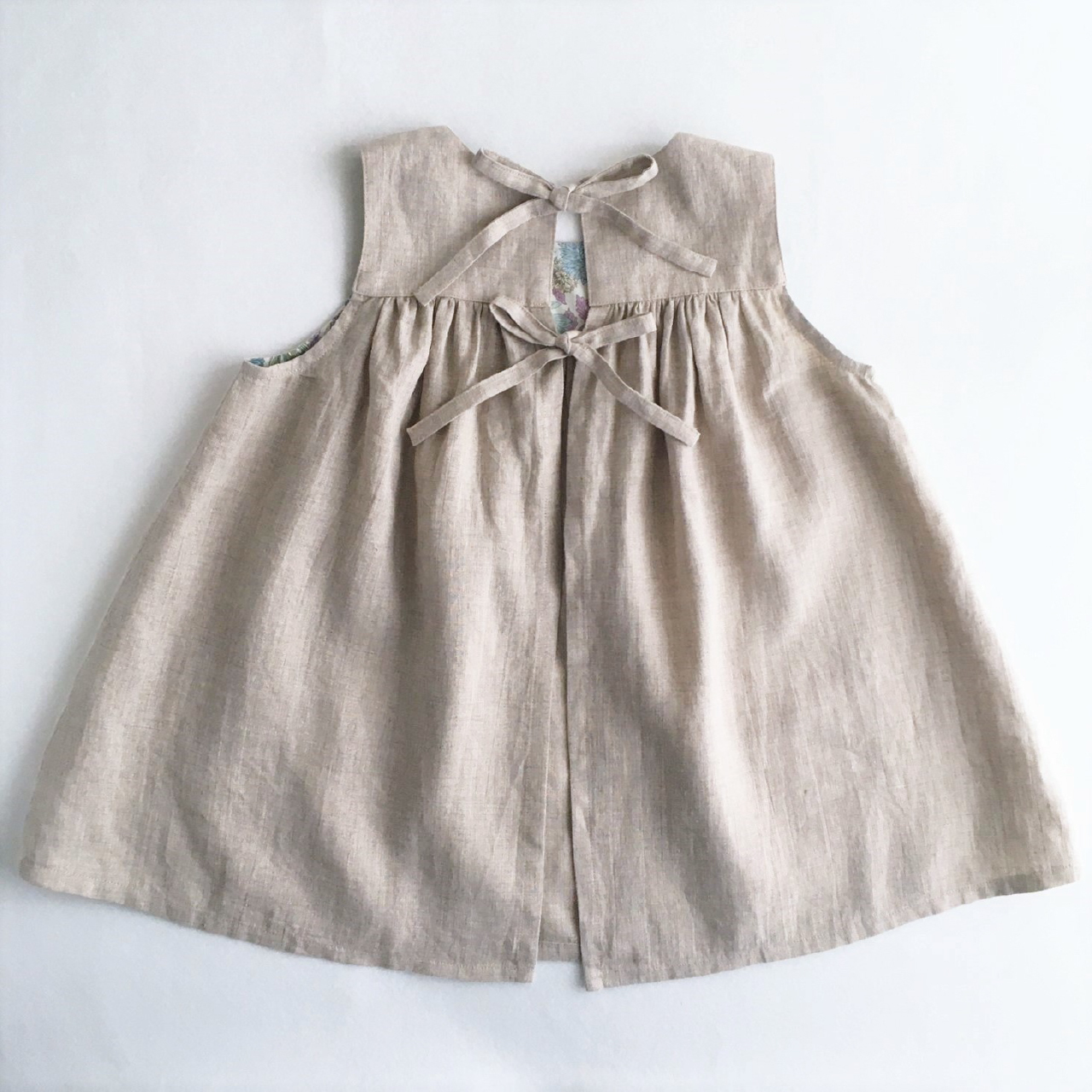 エプロンワンピース 70 130サイズ 型紙 作り方のセット Op 24 子供服の型紙ショップ Tsukuro ツクロ エプロンワンピース 70 130サイズ 型紙 作り方のセット Op 24 子供服の型紙ショップ Tsukuro ツクロ