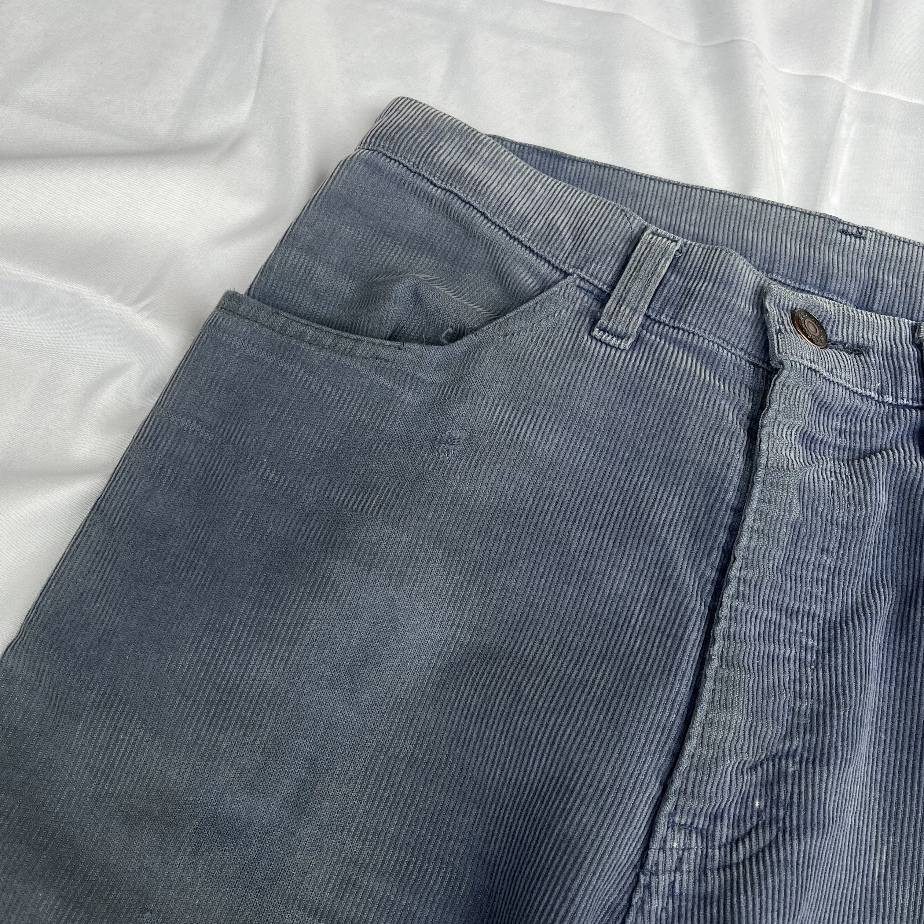 80’s OLD GAP Corduroy Pants 519 Sampling の画像 5