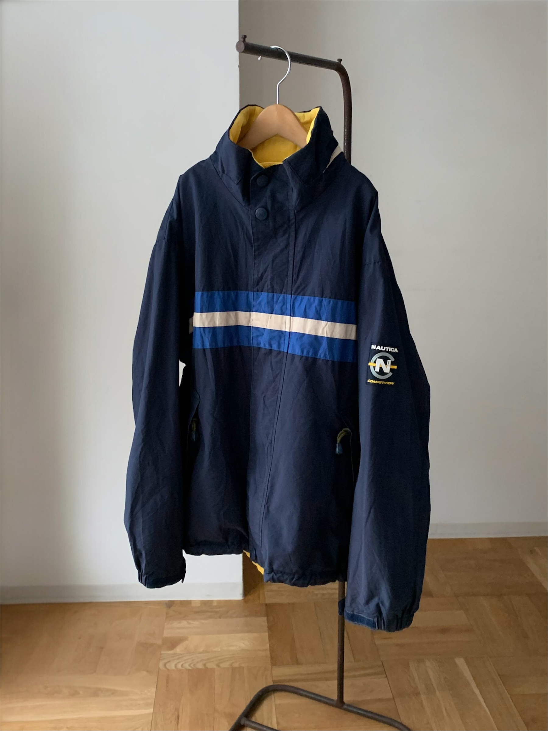 “NAUTICA” Reversible jacket の画像 10