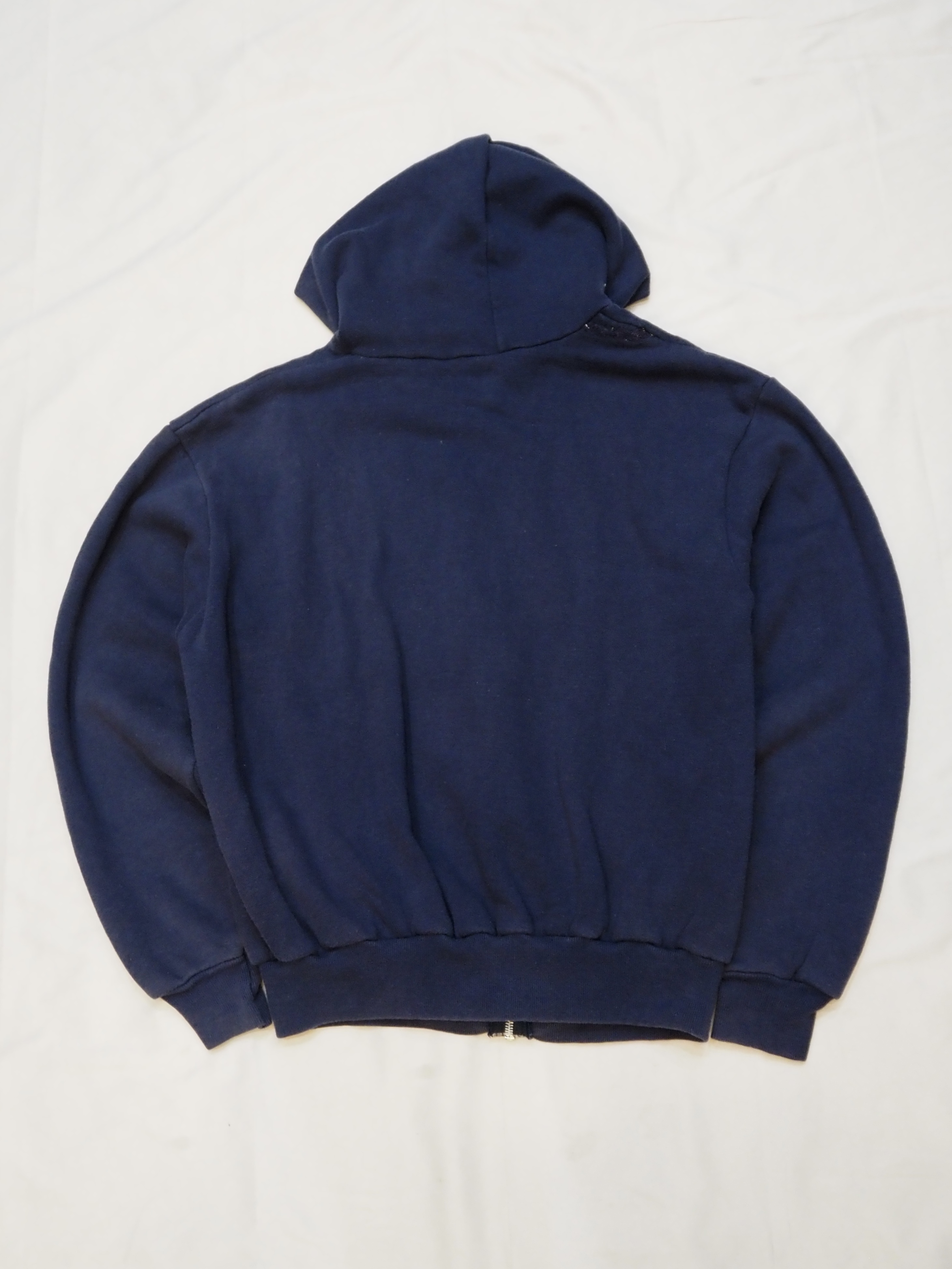 60’s-70’s Zip Hoodie “Size XL” の画像 7
