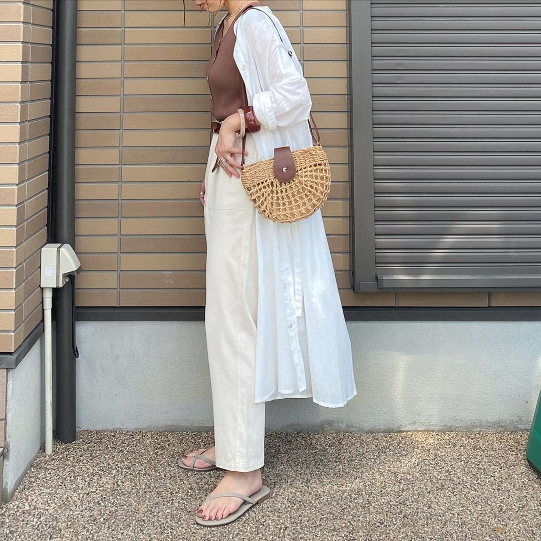 カゴバッグ ショルダー 肩掛け 小物入れ ムーンハーフ 無地 レディース 春夏 Ladiesfashion Kandk カゴバッグ ショルダー 肩掛け 小物入れ ムーンハーフ 無地 レディース 春夏 Ladiesfashion Kandk