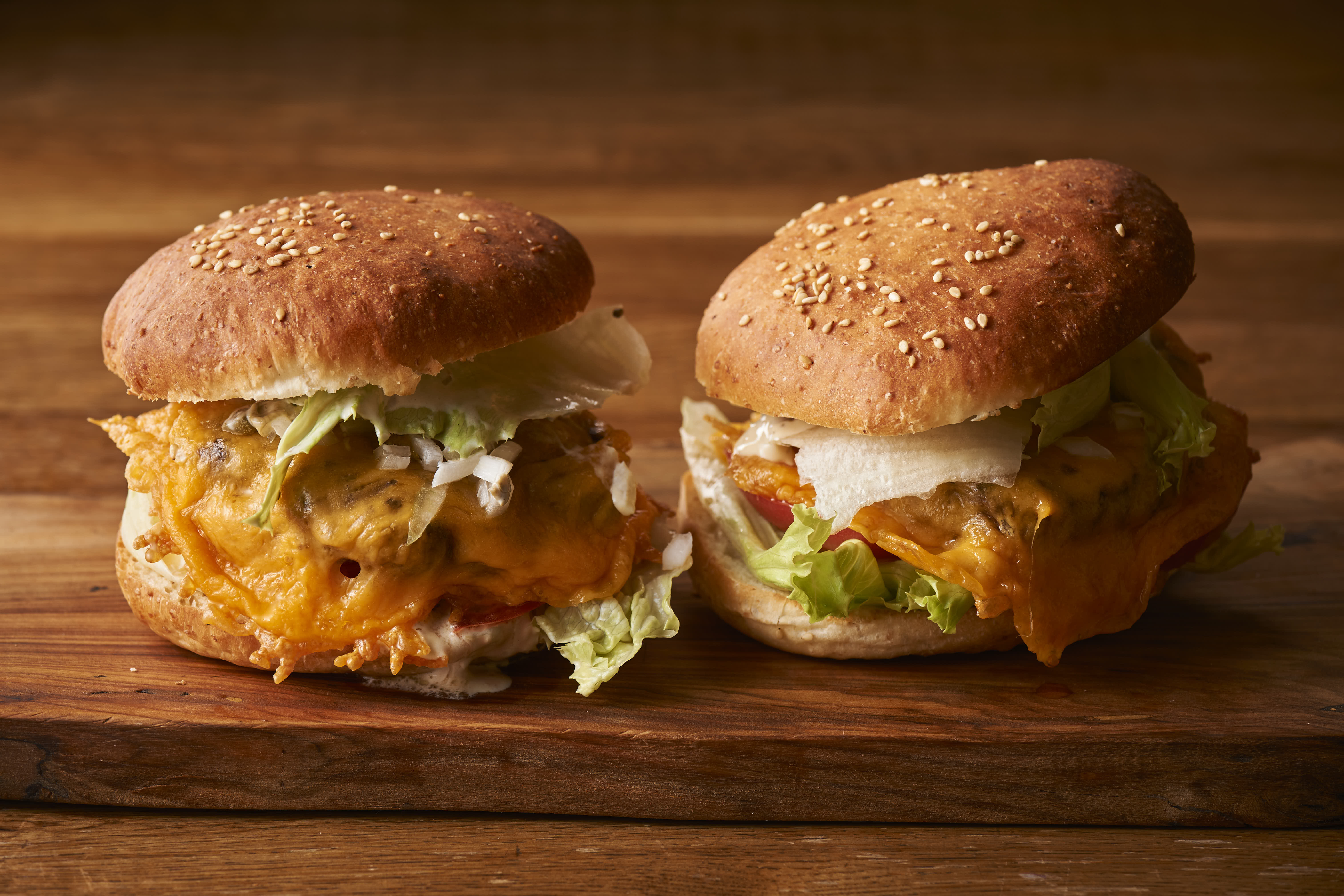 Burger 全粒粉バンズのグルメチーズバーガーミールキット 2人前 100 牛肉パテ Chefsbank Online Burger 全粒粉バンズのグルメチーズバーガーミールキット 2人前 100 牛肉パテ Chefsbank Online