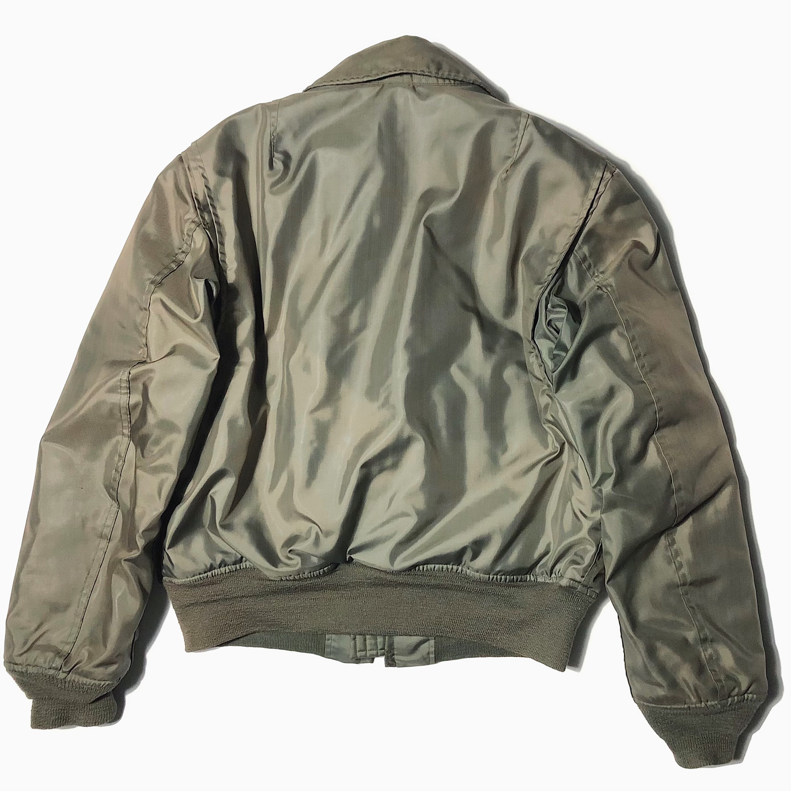 Vintage 90's CWU-45/P Flight Jacket の画像 2