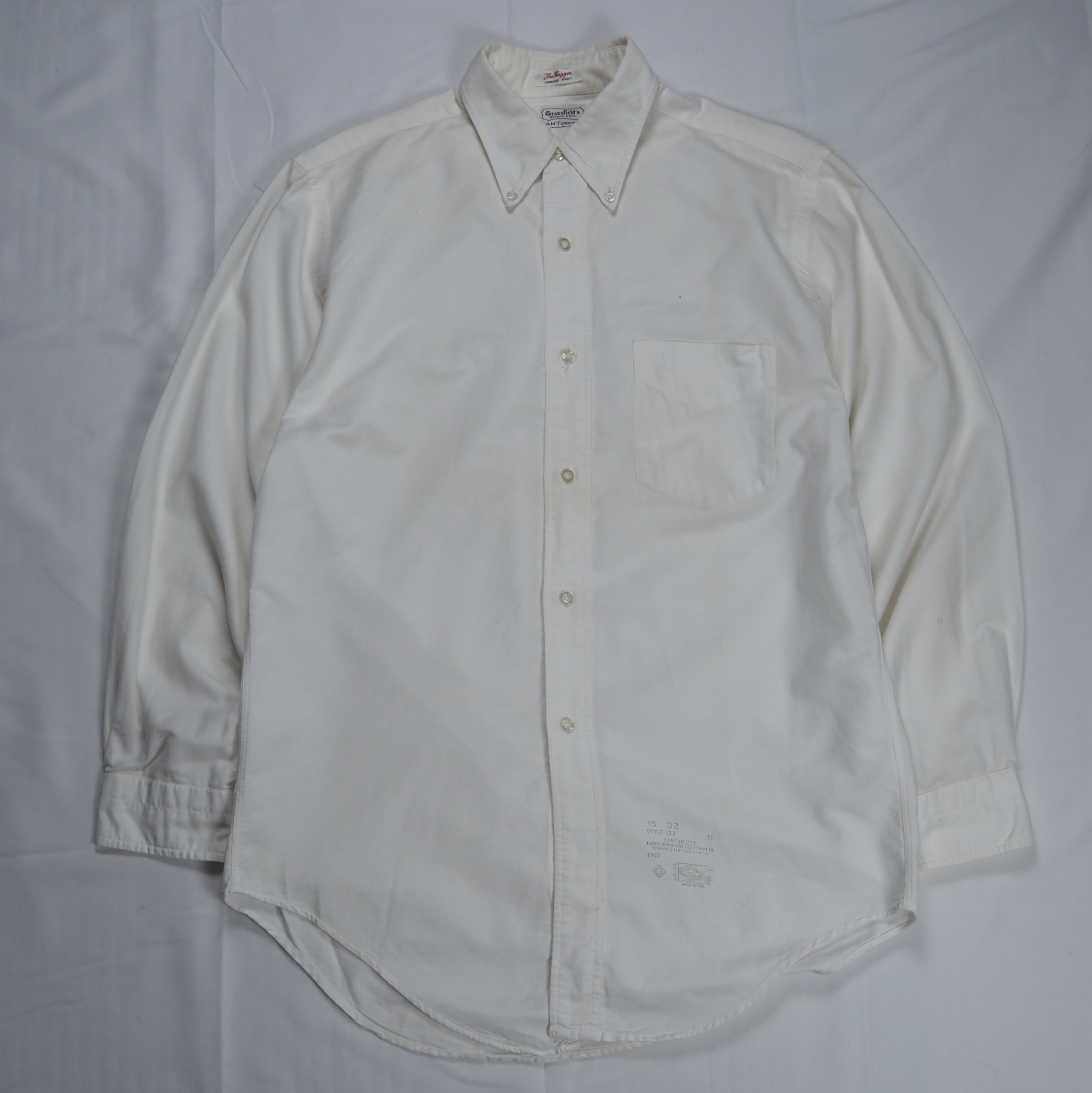 60’s Cotton Shirt