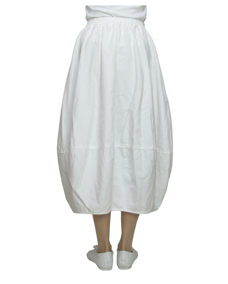 FS tack cocoon skirt - 画像2