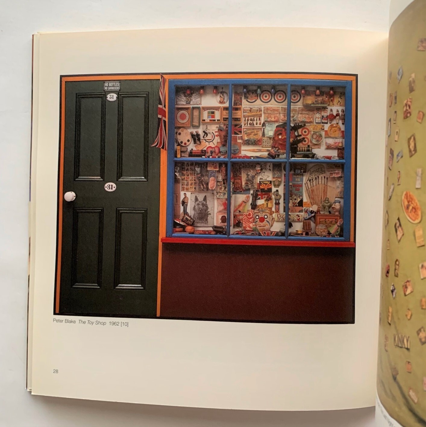 Peter Blake About Collage Lewis Biggs Tate 本まるさんかくしかく Peter Blake About Collage Lewis Biggs Tate 本まるさんかくしかく