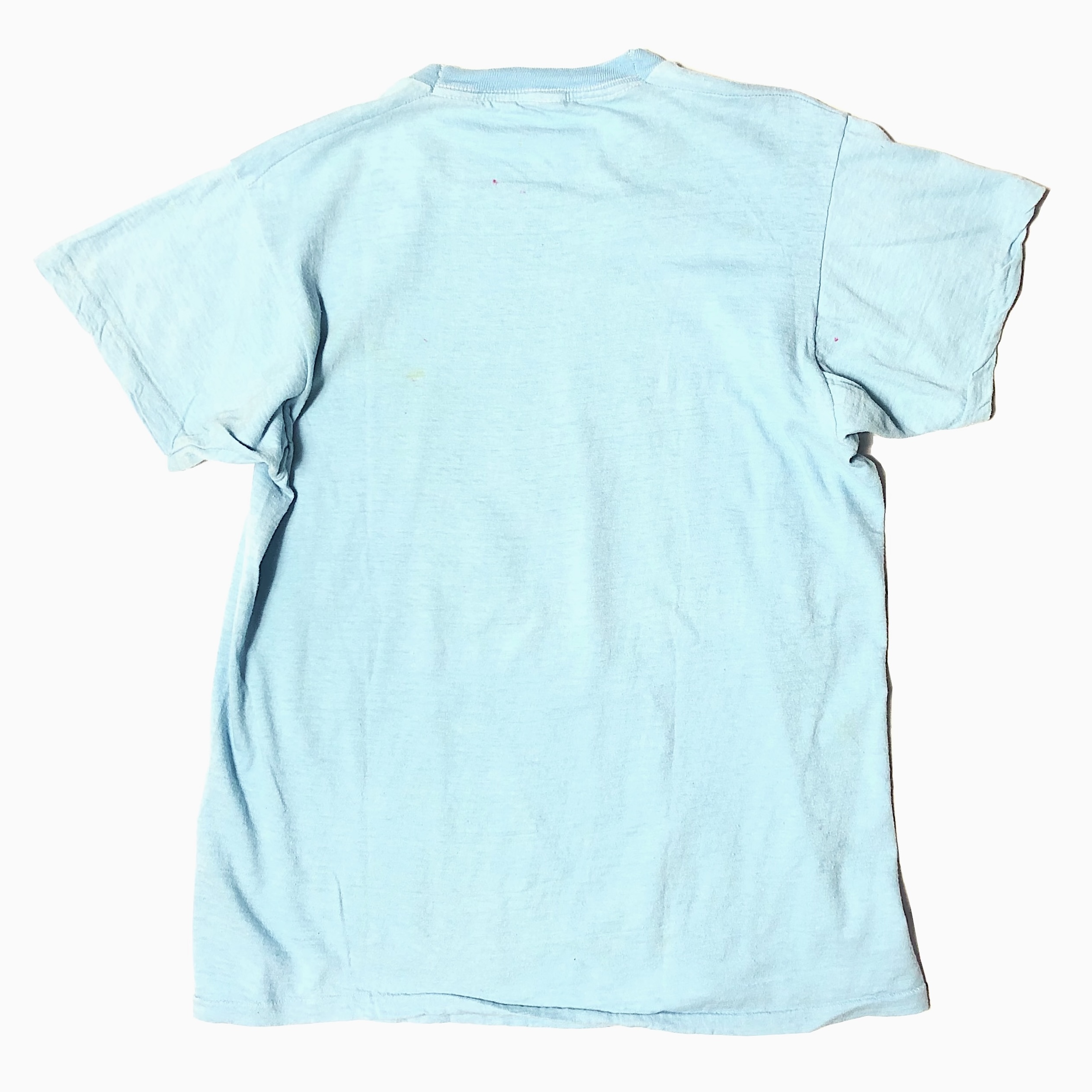 Vintage 70's "Panda" T-shirt の画像 2