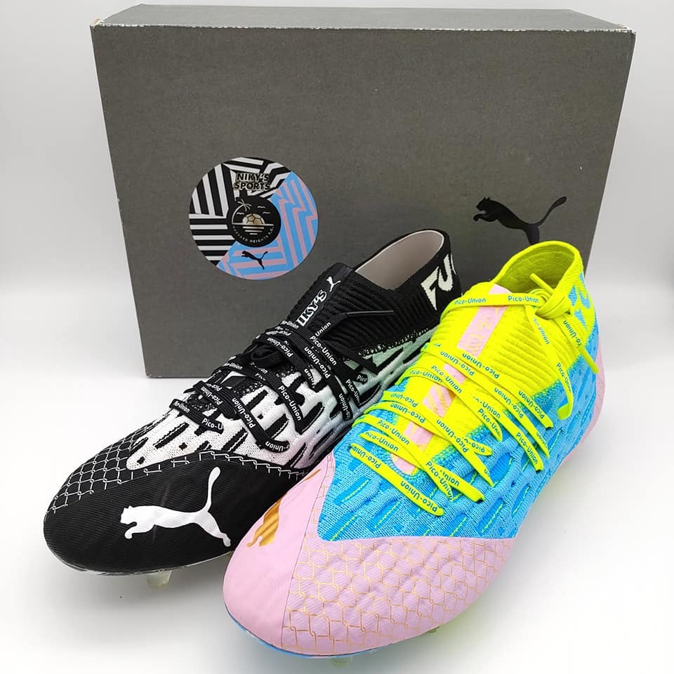 プーマ Puma フューチャー 6 1 Netfit Fg Ag サッカースパイク Niky S Sports オリジナルカラー Freak スポーツウェア通販 海外ブランド 日本国内未入荷 海外直輸入 プーマ Puma フューチャー 6 1 Netfit Fg Ag サッカースパイク Niky S Sports オリジナルカラー Freak スポーツウェア通販 海外ブランド 日本国内未入荷 海外直輸入