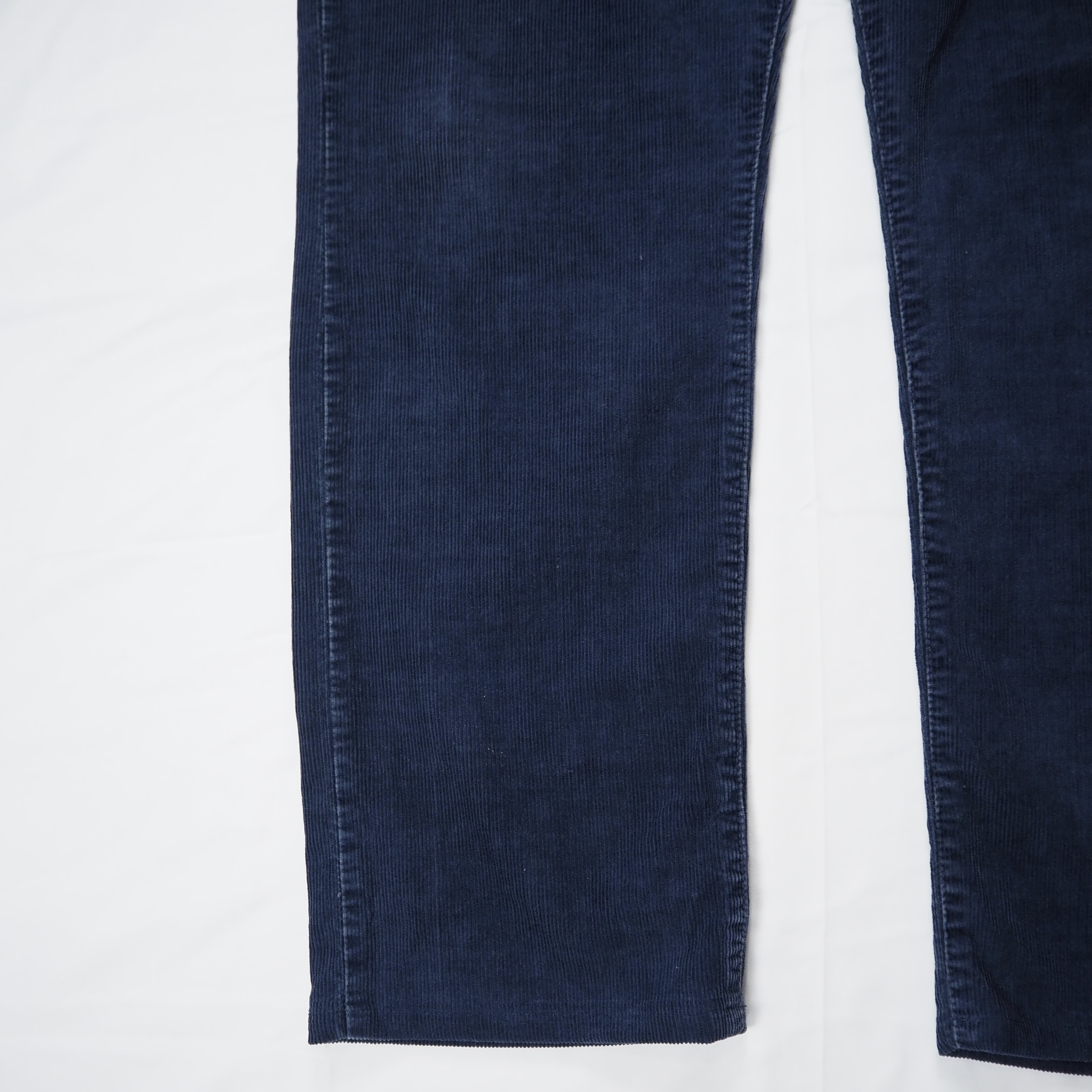 90’s Levi’s 551 コーデュロイパンツ 実寸34×30 ネイビー の画像 6