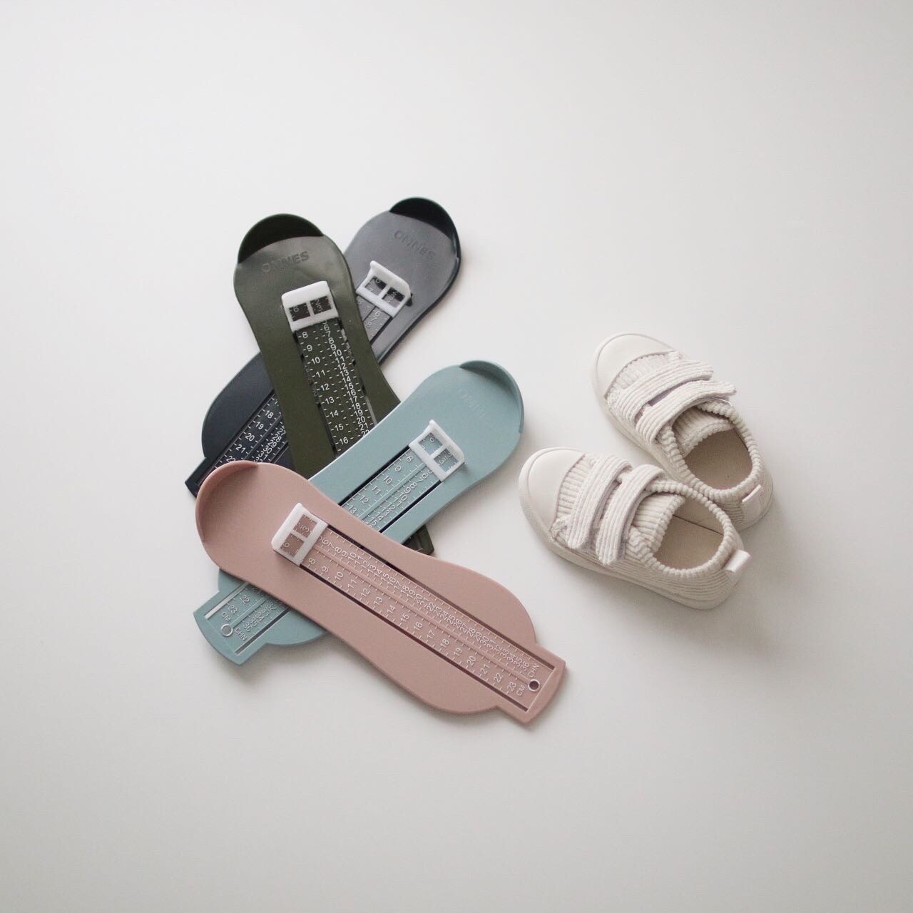 即納 Kids Foot Major キッズ用フットメジャー 子供服kawaiizou