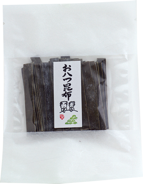 高級おやつ昆布 35g - 画像1