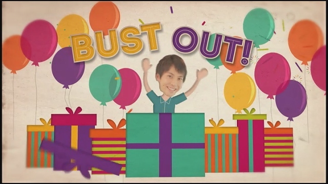 ハッピーバースデー お誕生日用サプライズビデオレター ハッピースタジオ 映像制作 ビデオ撮影 動画編集 Dvd作成 ジャケット レーベルデザイン ハッピーバースデー お誕生日用サプライズビデオレター ハッピースタジオ 映像制作 ビデオ撮影 動画編集 Dvd作成 ジャケット レーベルデザイン
