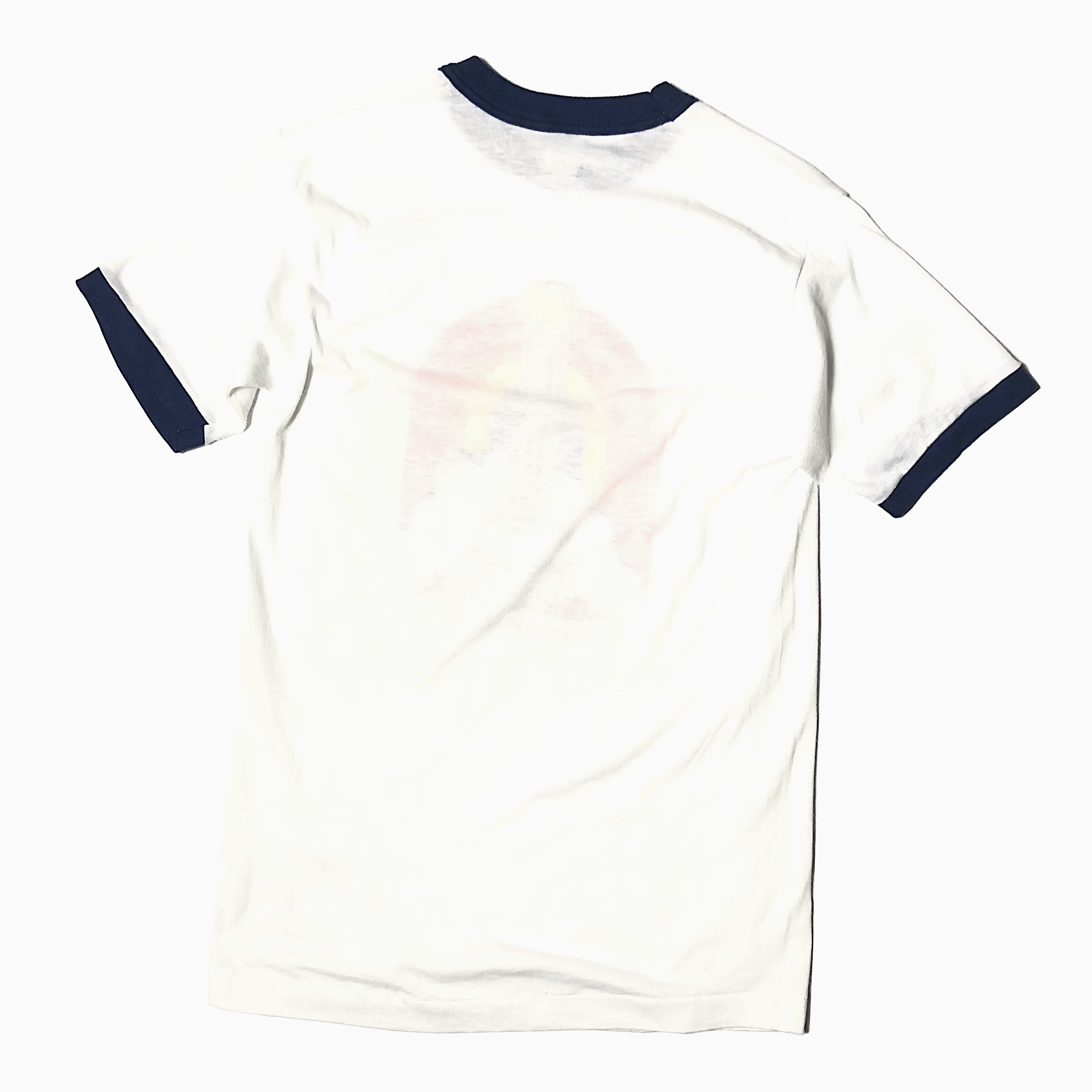 Vintage 80's "THE 1982 WORLD'S FAIR" Ringer T-shirt の画像 2