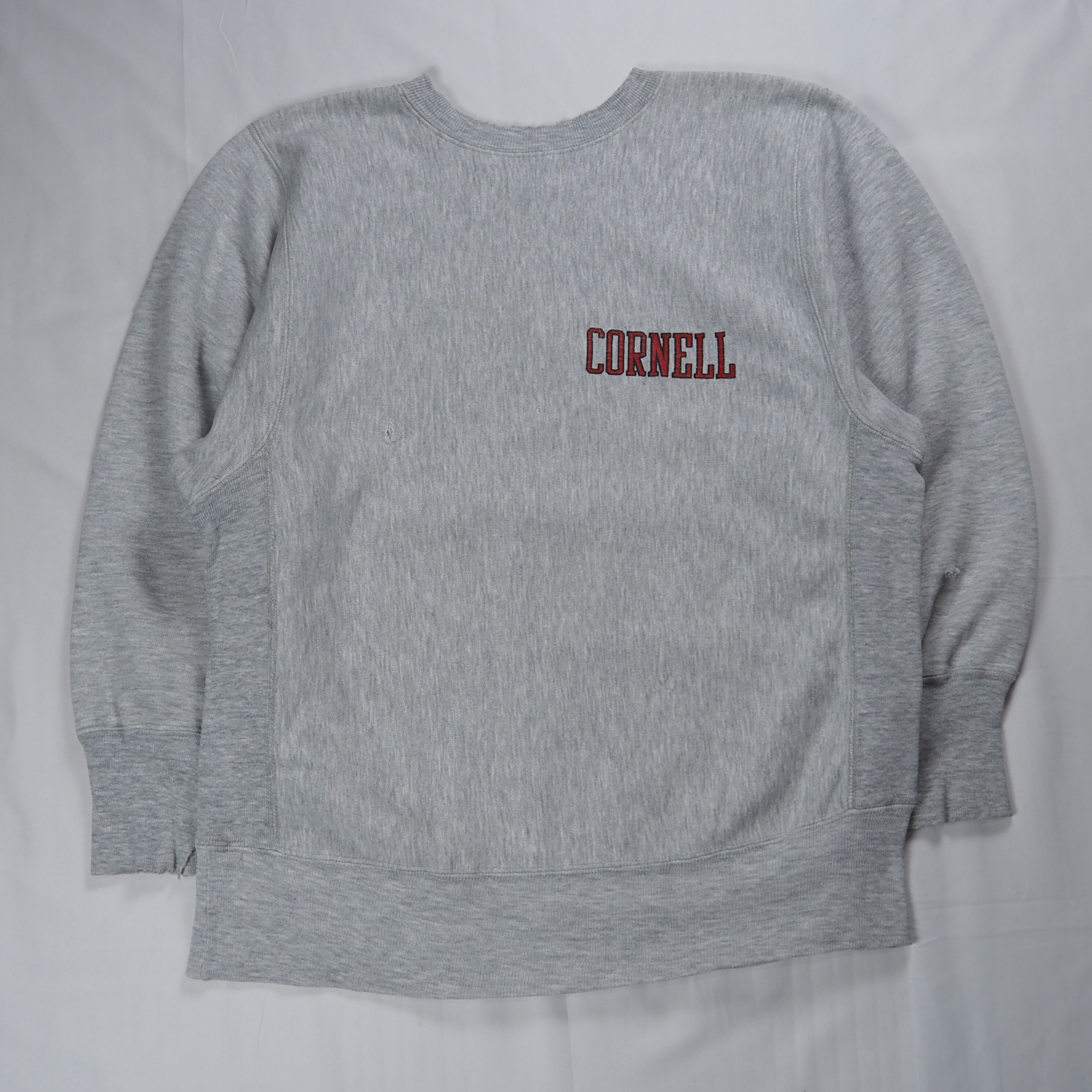 【9/23 20:00入荷】90's Champion リバースウィーブ Mサイズ バックプリント の画像 9