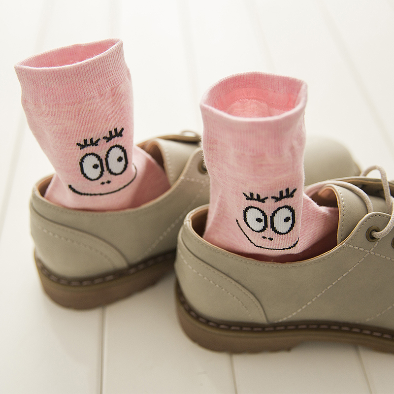 socks cute easy to match ankle short socks inslovely