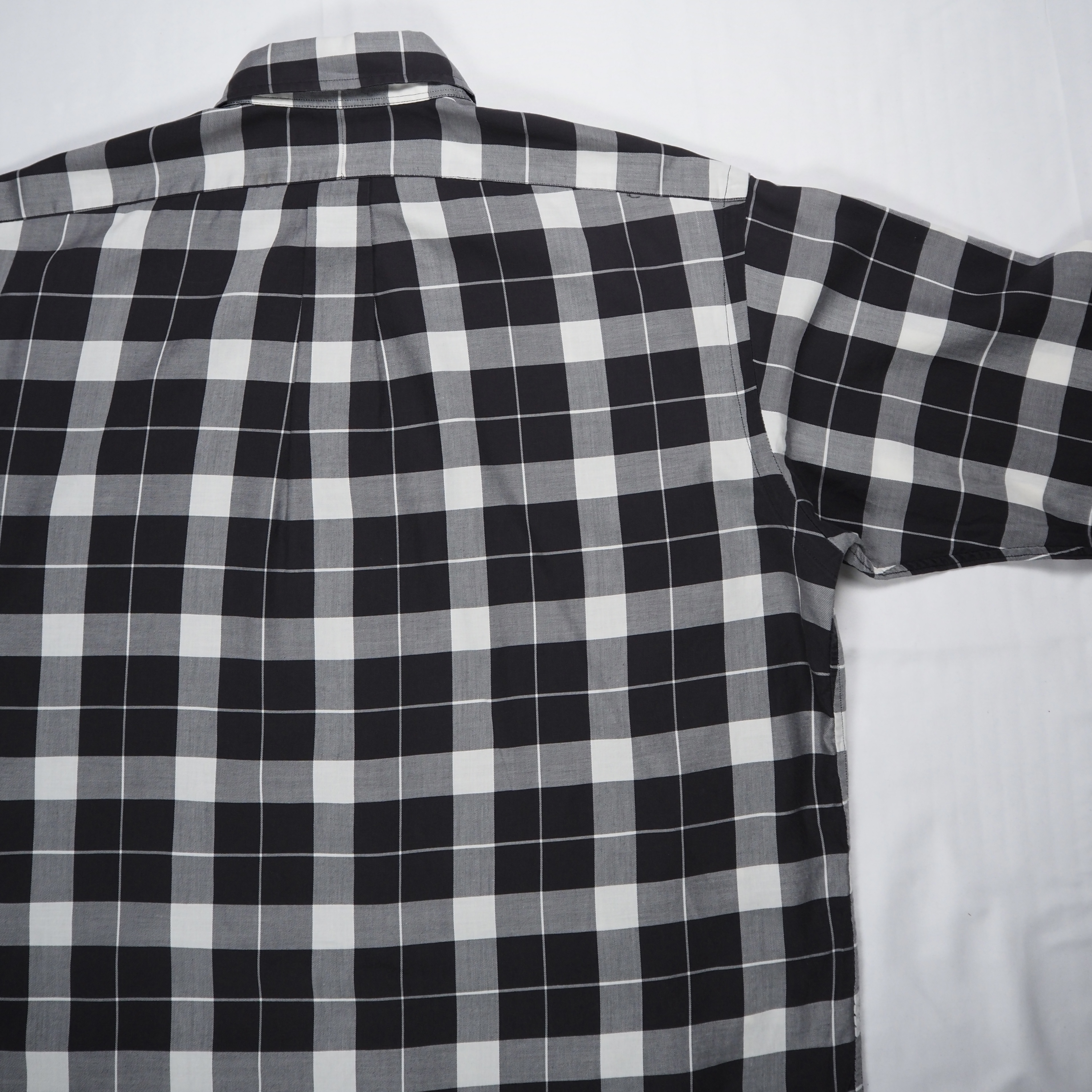 90’a Ralph Lauren Blake コットンシャツ Mサイズ の画像 14