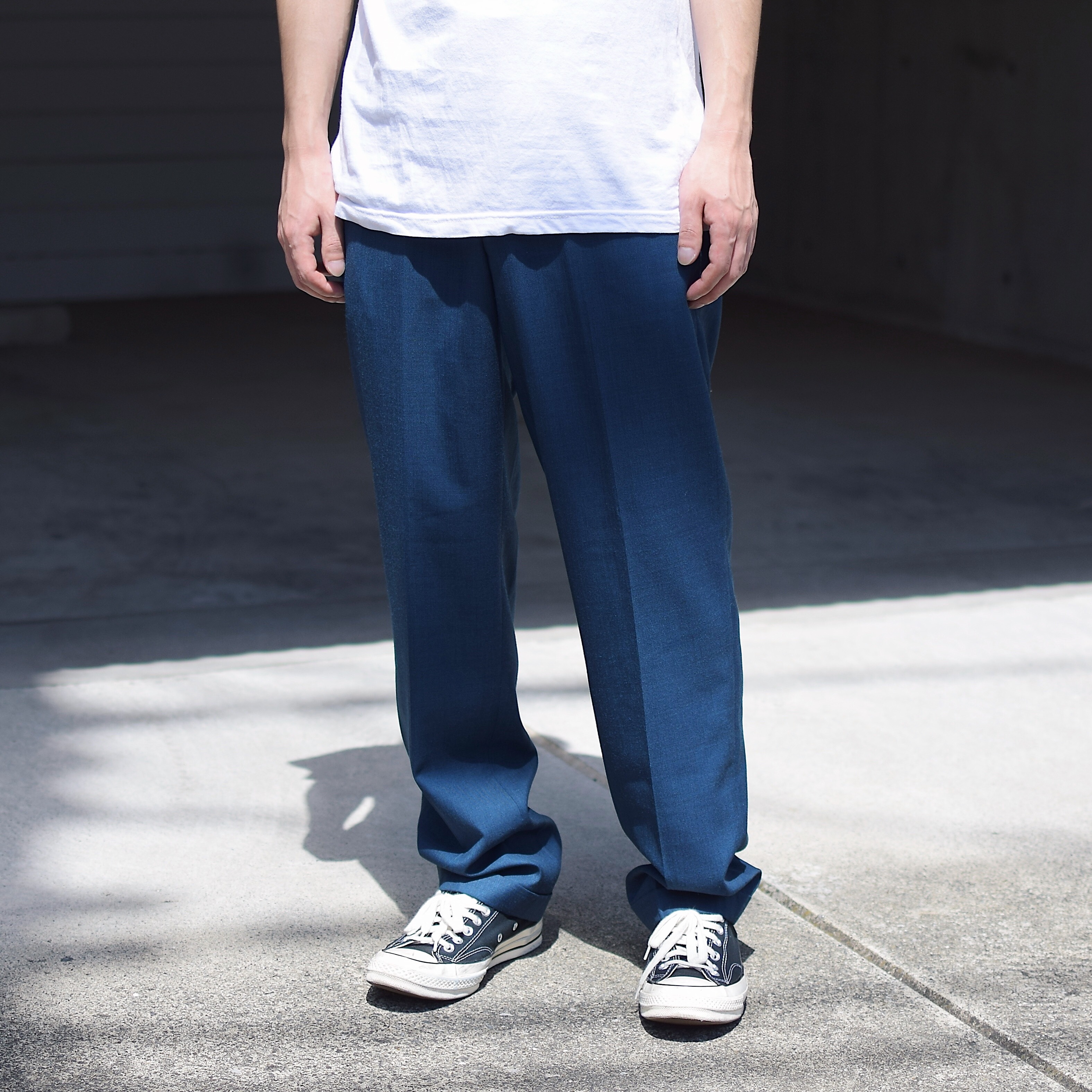 Vintage 60〜70's Tapered Pants の画像 3