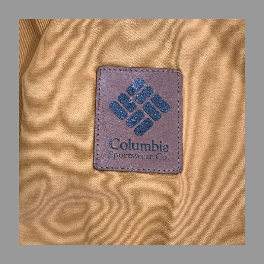 Columbia コロンビア サウスキャニオンクリーク アノラックジャケット メンズM ナイロン アウトドア の画像 8