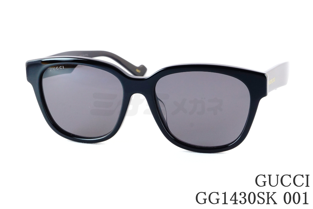 GUCCI メガネ GG1507OJ 002 ボストン オーバル メンズ レディース