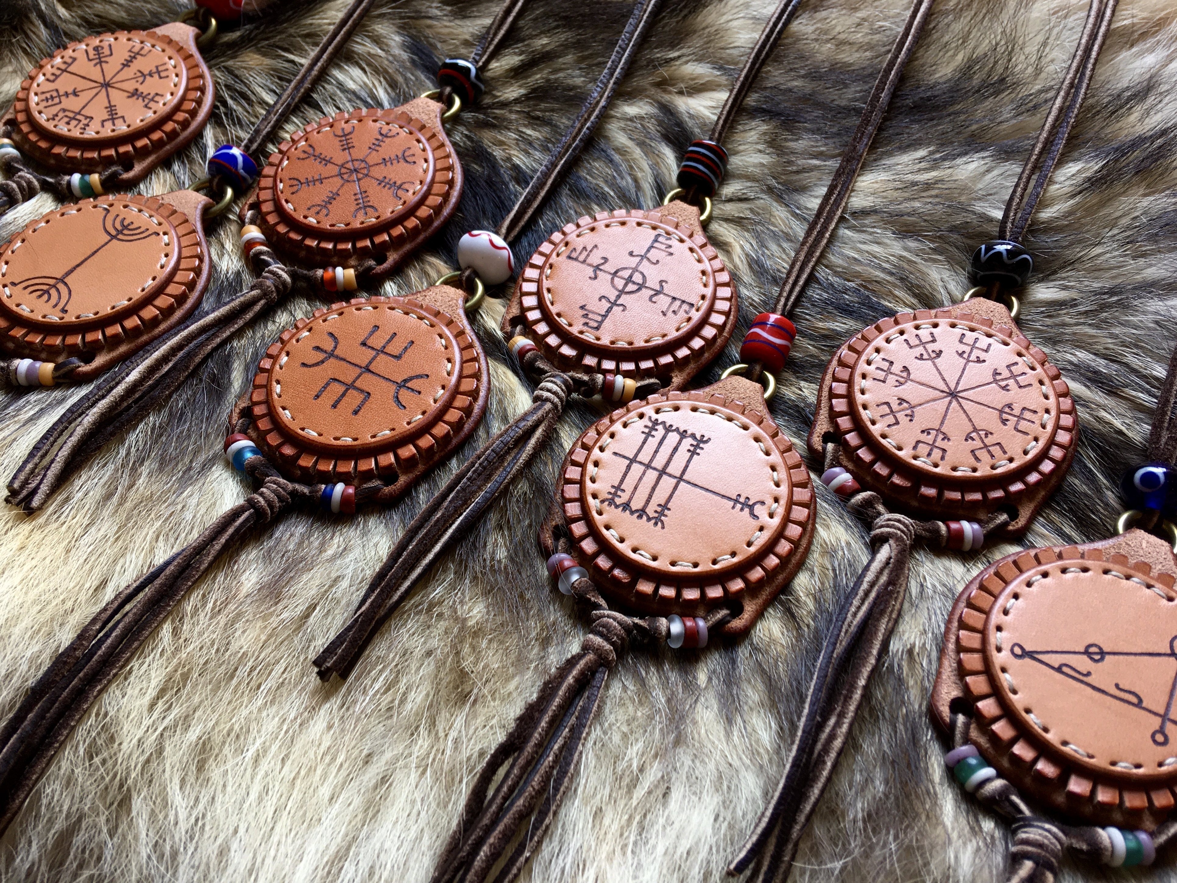 ルーンガルドゥルチャーム 勇気を奮い立たせる Viking Market ヴァイキングマーケット