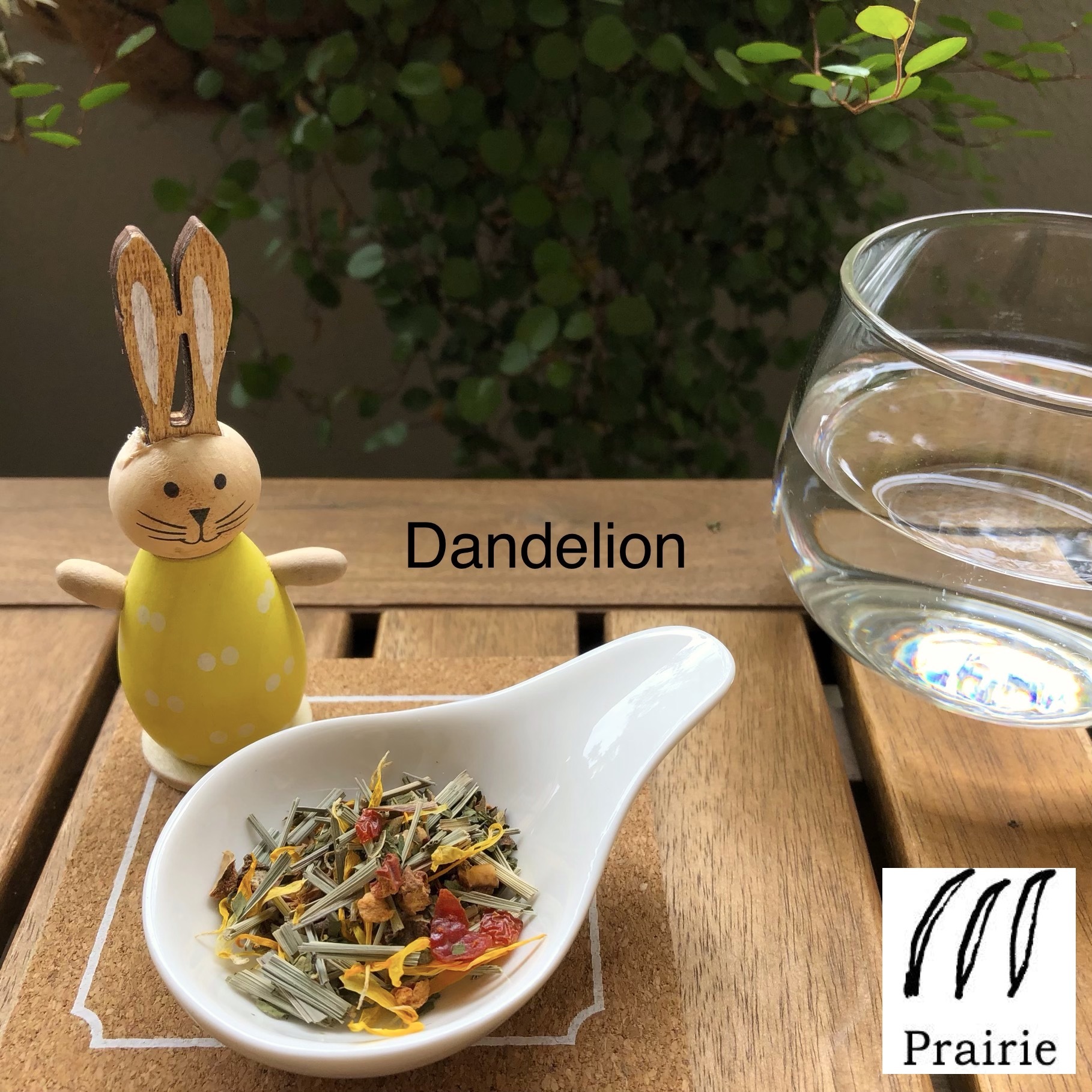 ダンデライオン Dandelion ブレンドハーブティー ギフト ティーバッグ5個 By Prairie ハーブ 香る暮らし 新潟ブレンドハーブティーのお店 プレリ