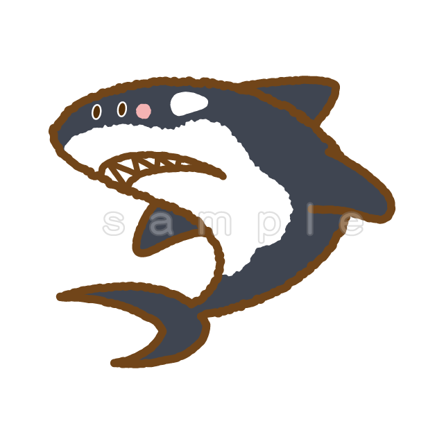 50 かわいい かっこいい シャチ イラスト 最高の壁紙コレクション 50 かわいい かっこいい シャチ イラスト 最高の壁紙コレクション