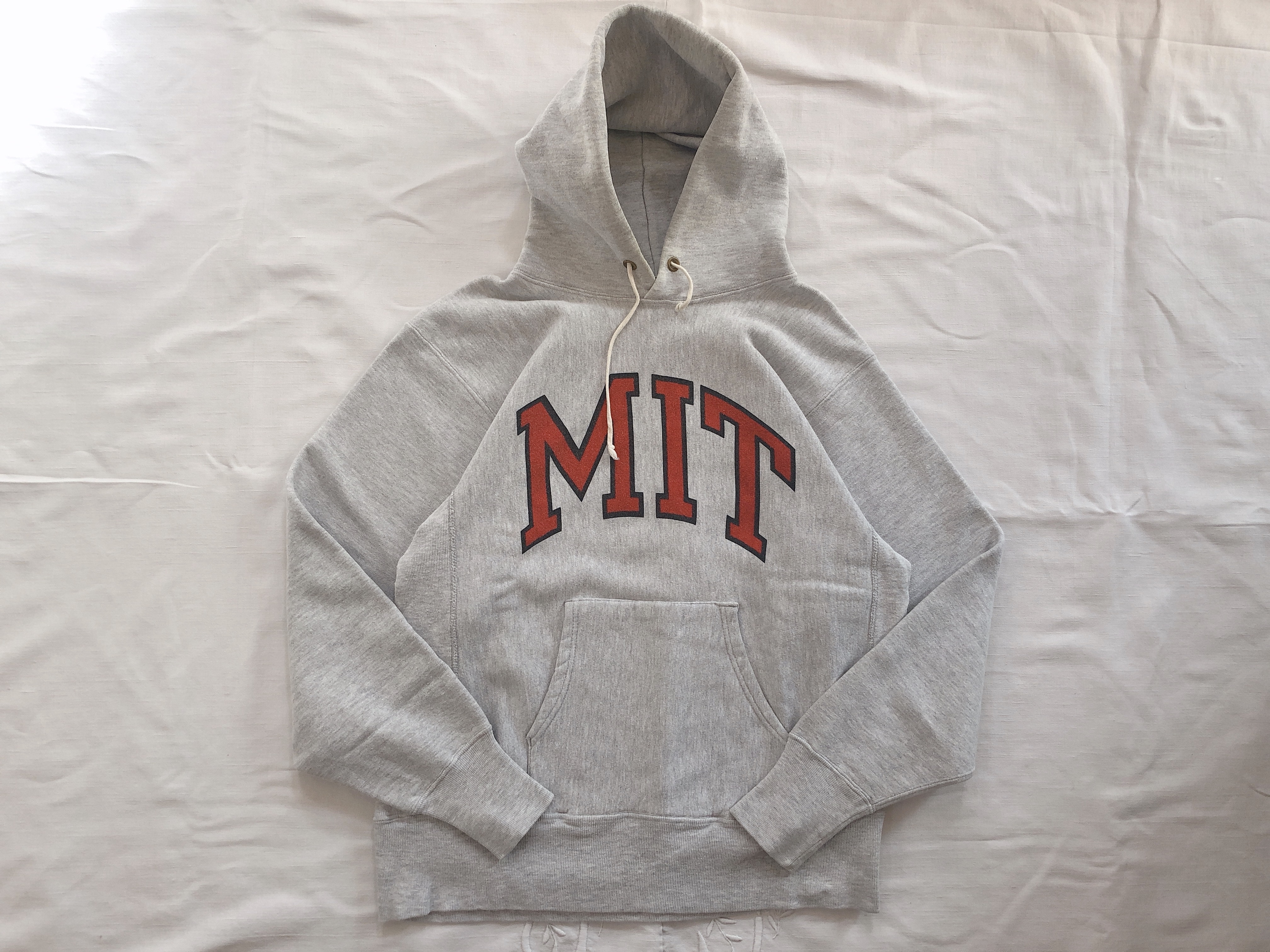 mit hoodie champion