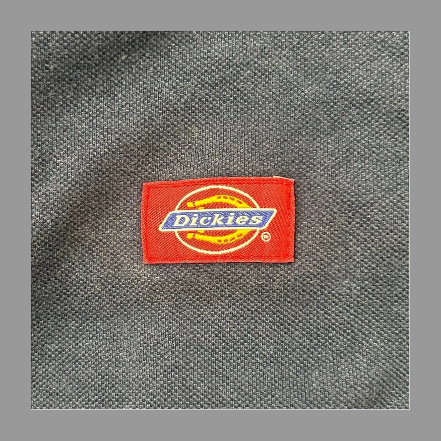 Dickies Black フリースジャケット ディッキーズ ブラック XL の画像 4