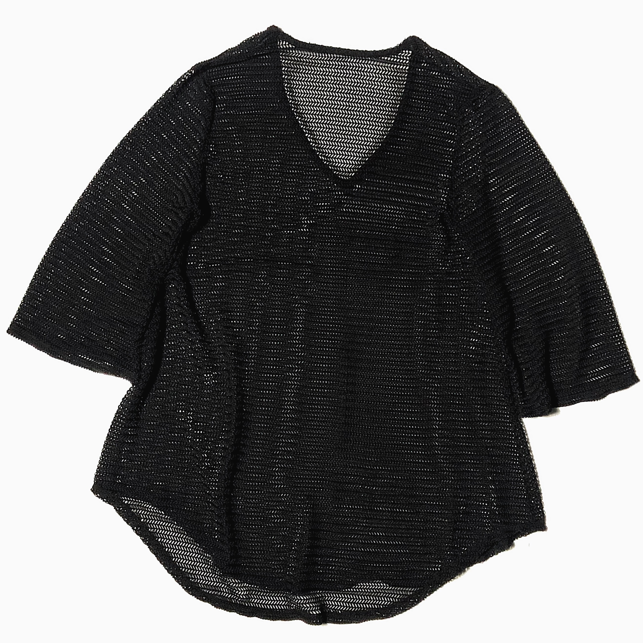 Vintage Mesh Shirt の画像 2