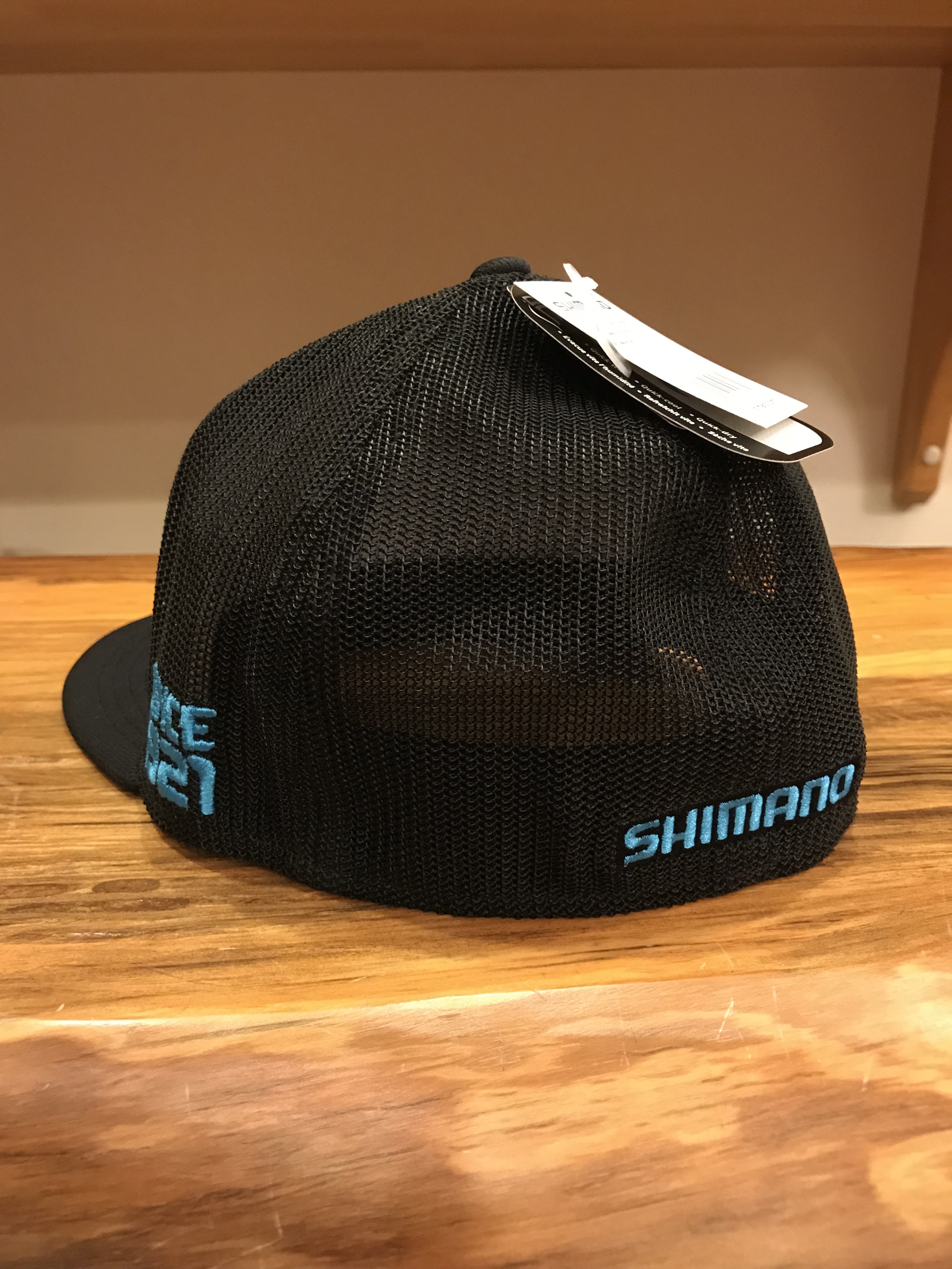 Usシマノ限定 Shimano ビルフラットキャップ Dept Usシマノ限定 Shimano ビルフラットキャップ Dept