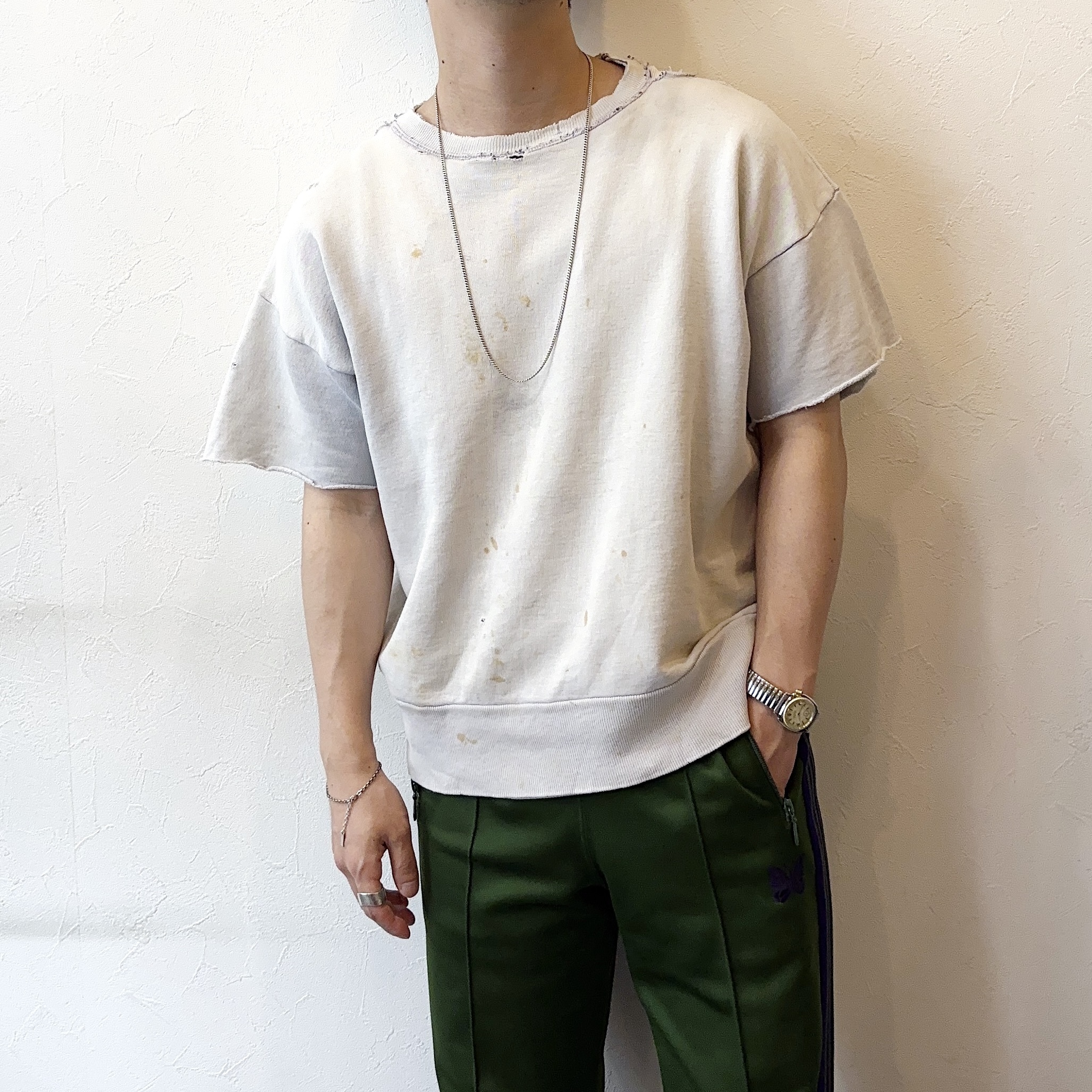 Vintage 50～60's Grunge Sweat の画像 3