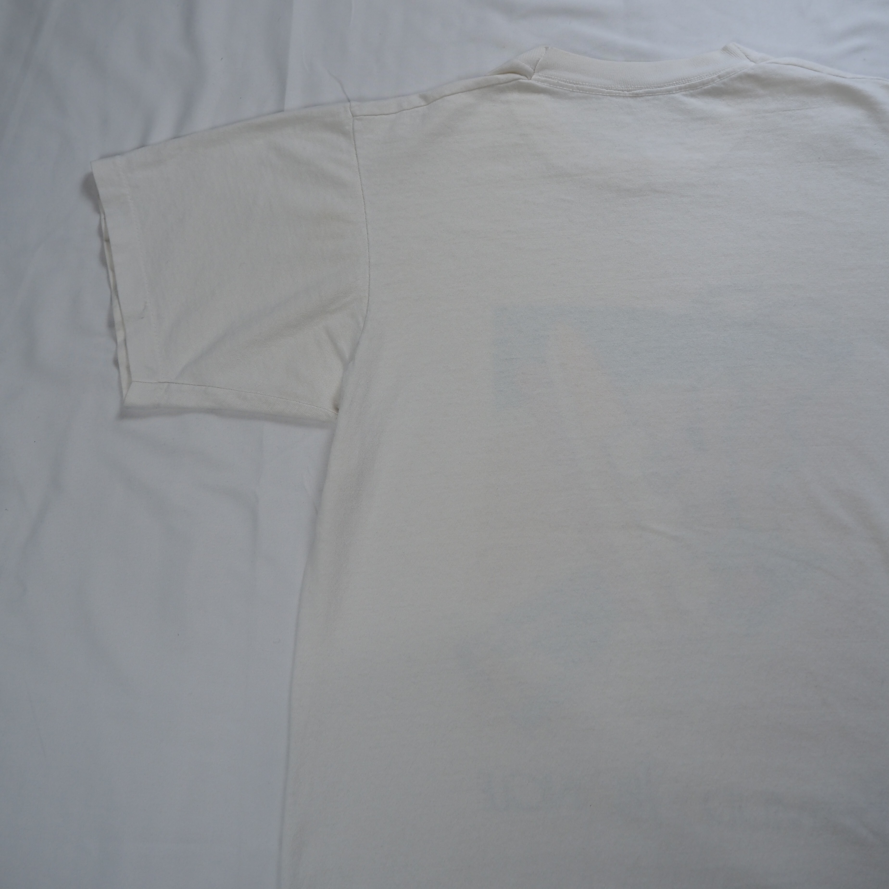 80's バミューダトライアング Tシャツ Mサイズ程度 の画像 12