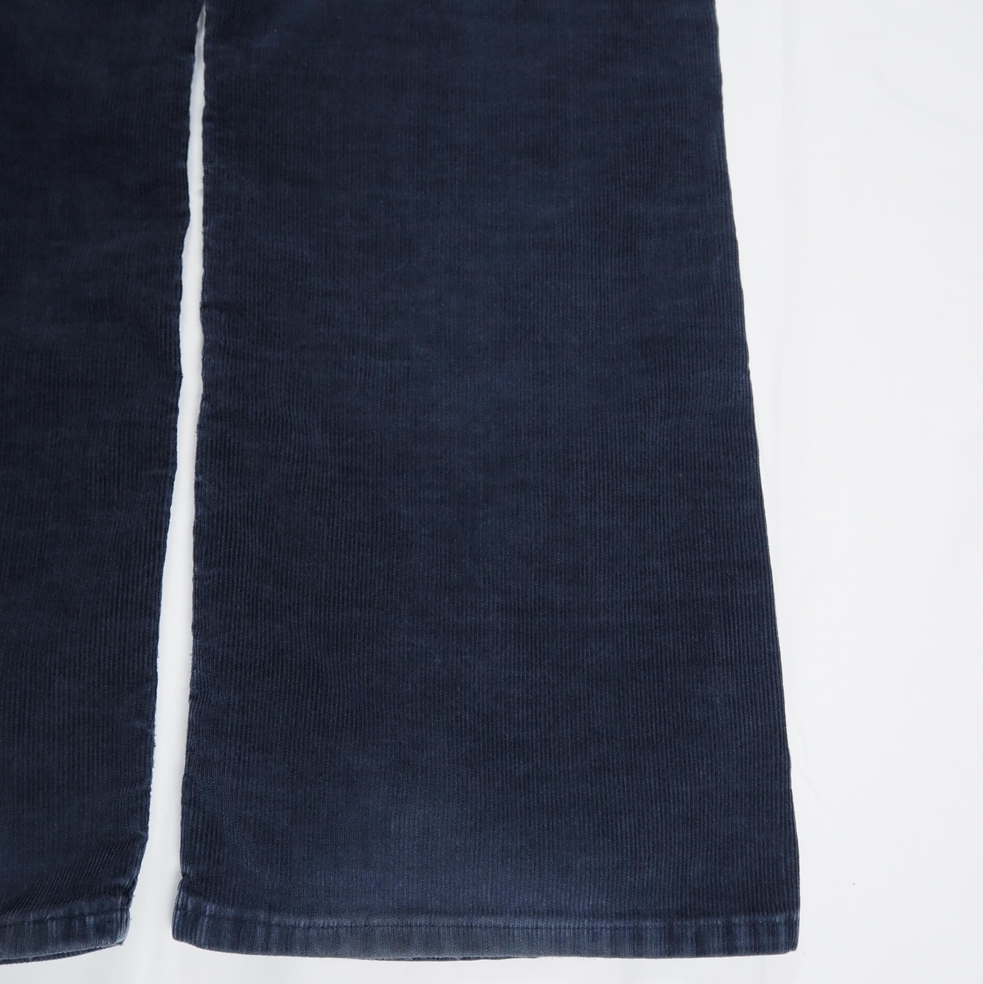 80’s Levi’s 517 コーデュロイパンツ ネイビー 約36×30 の画像 16